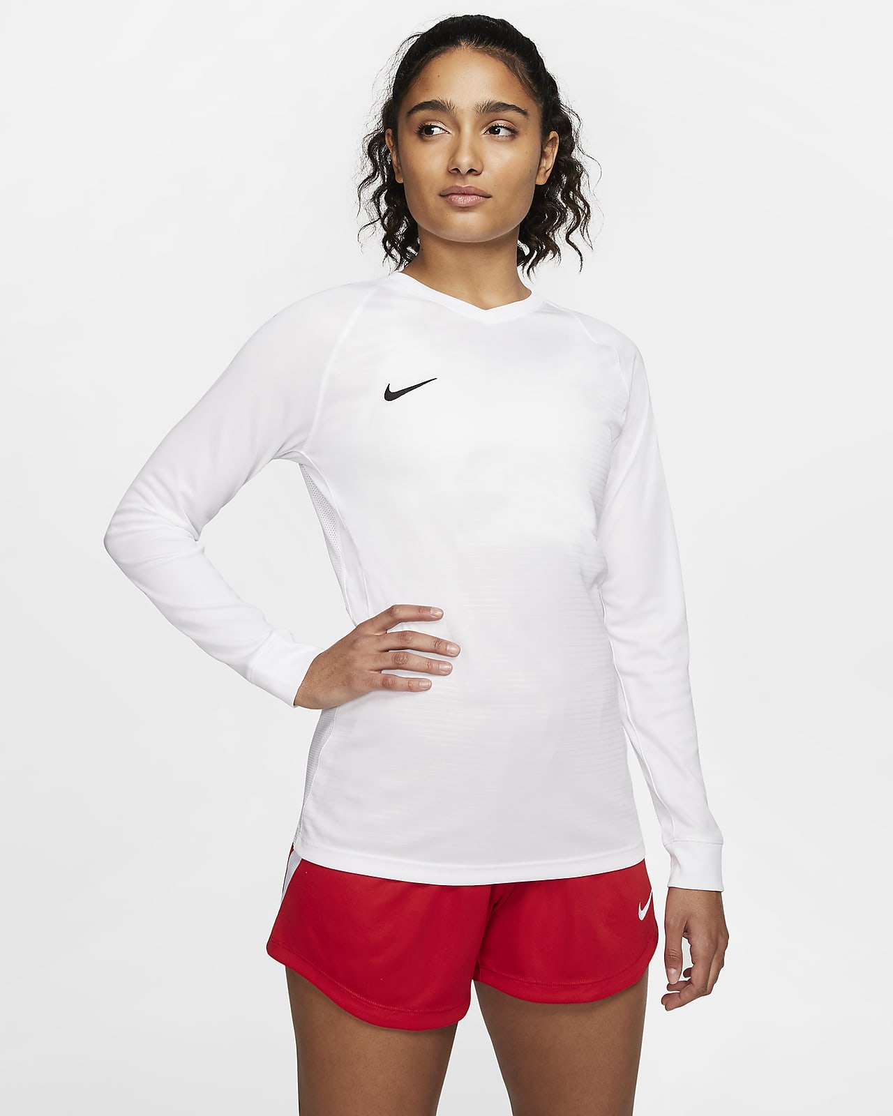 nike soccer long sleeve