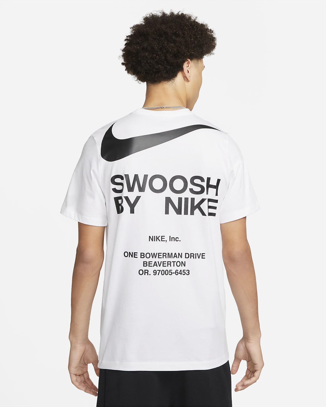 Uitvoerbaar barst Wrijven Nike Sportswear Men's T-Shirt. Nike LU
