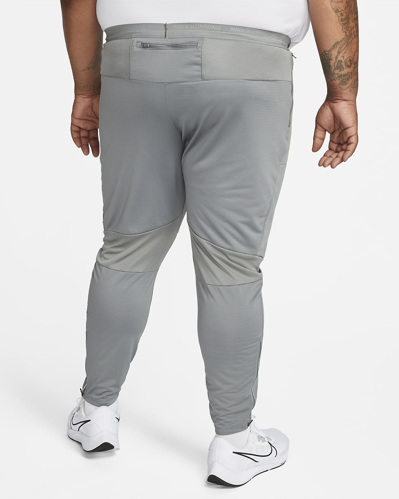Nike Men's Dri-Fit Phenom Elite TECHKNIT Running Tights Pants Sz S  CZ8823-010