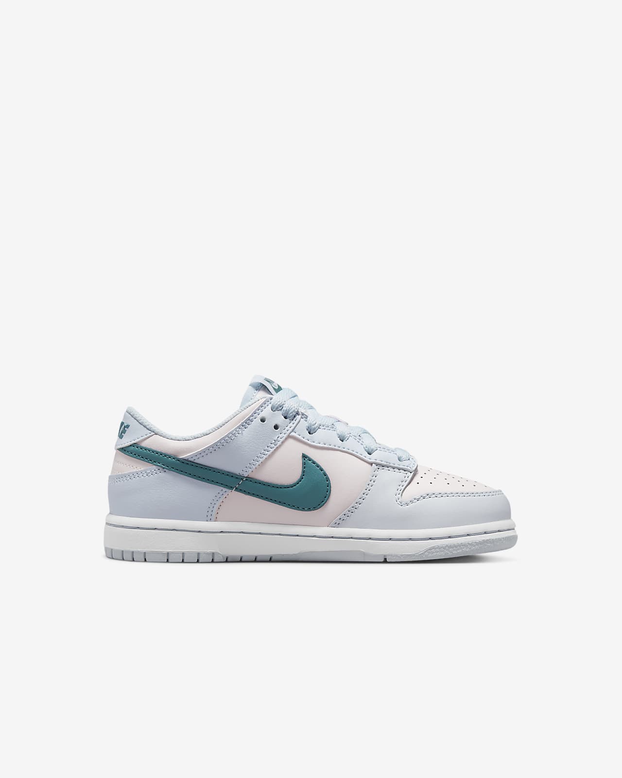 nike dunk low youth size