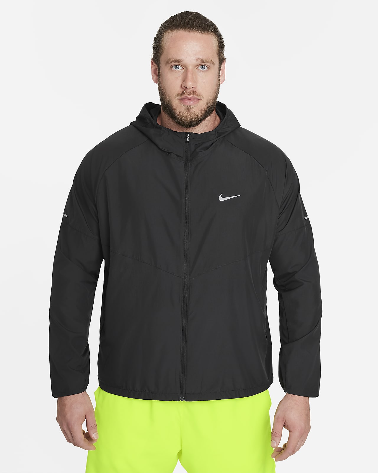 Nike Repel Miler Men's Running Jacket 