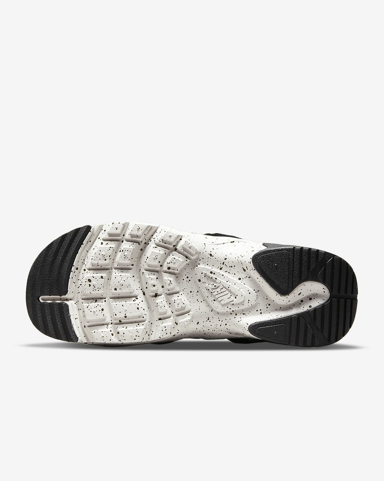 nike closed sandals