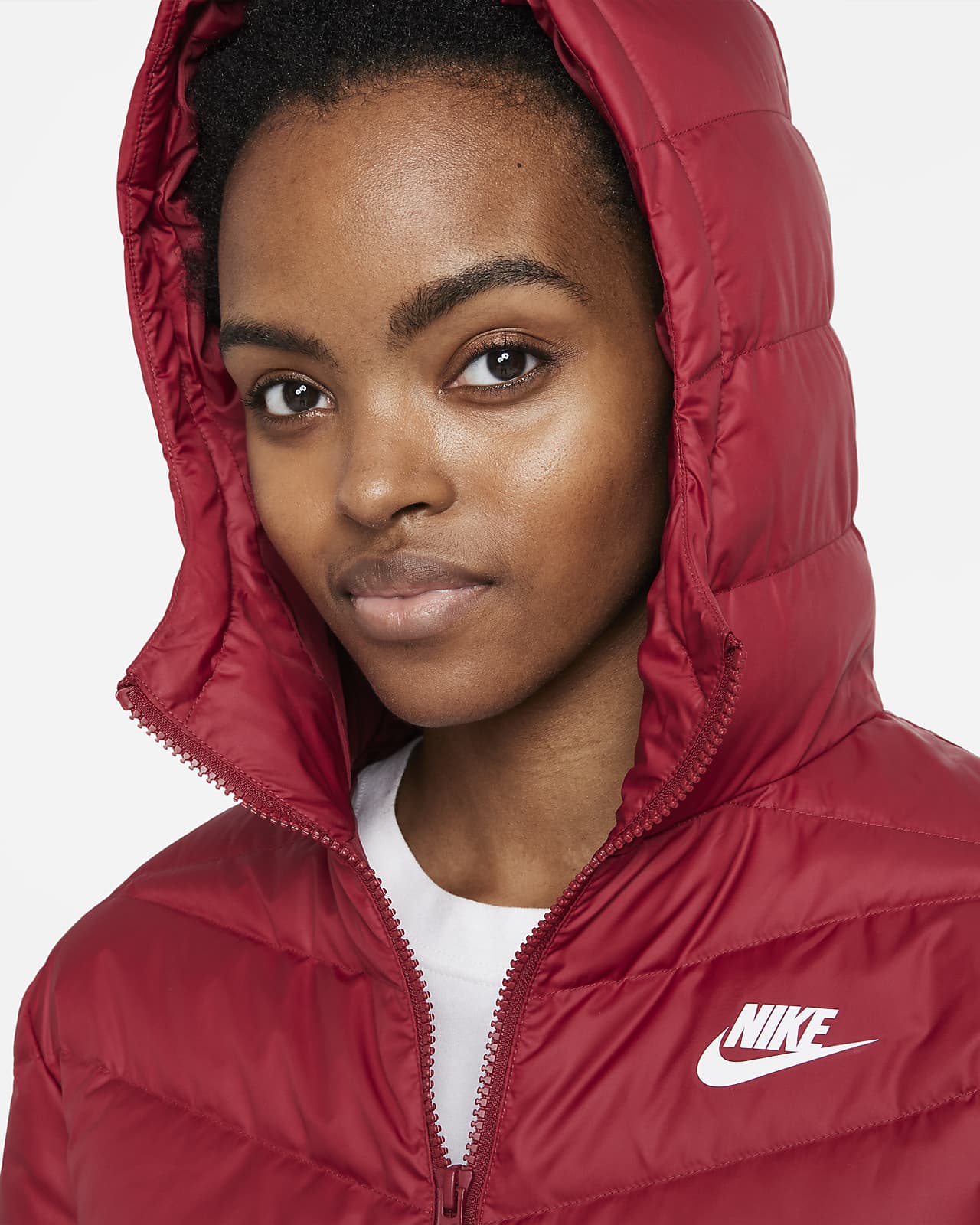 Nike Sportswear Therma-FIT Repel Windrunner Women's Jacket. Nike SA