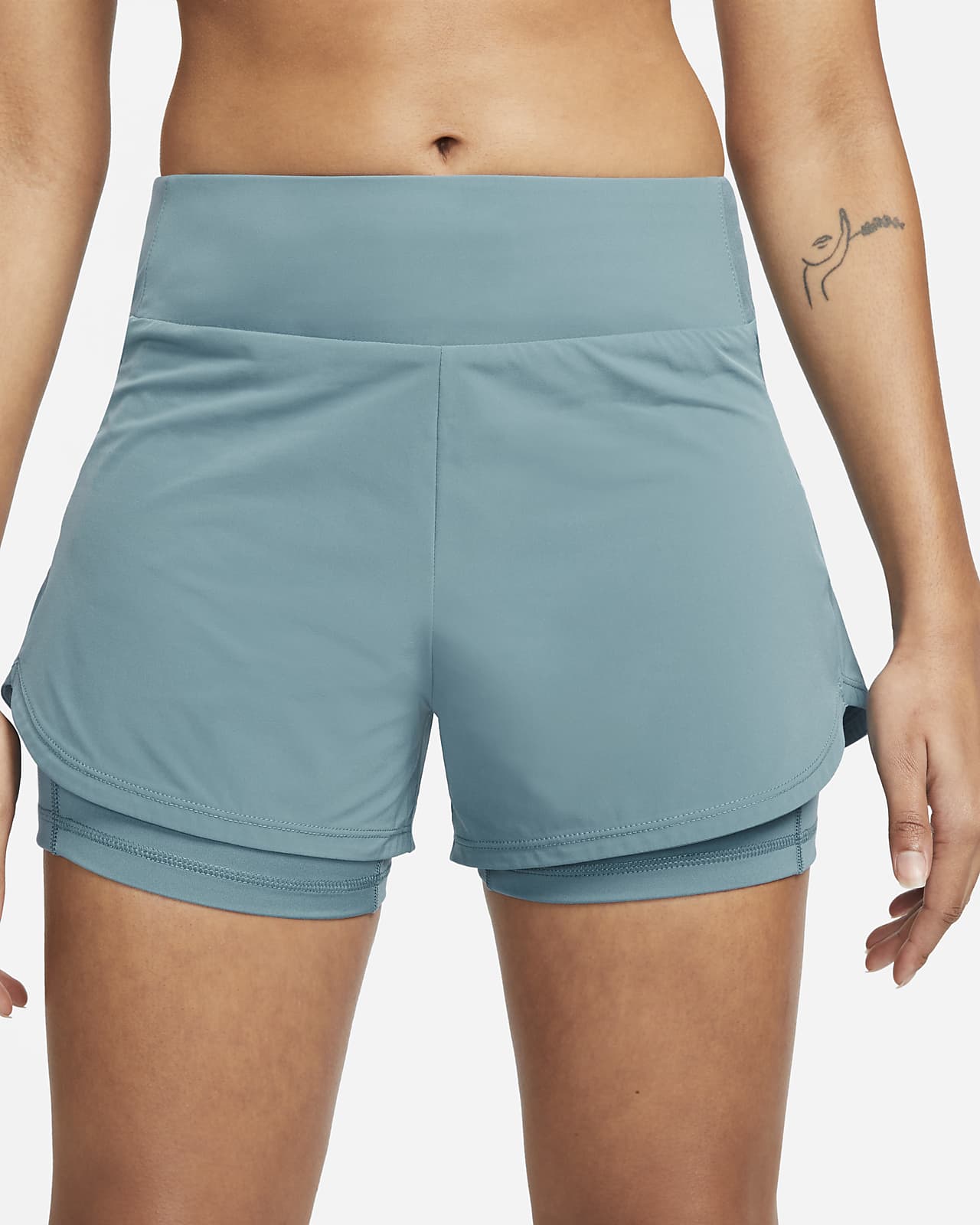 nike flex bliss shorts