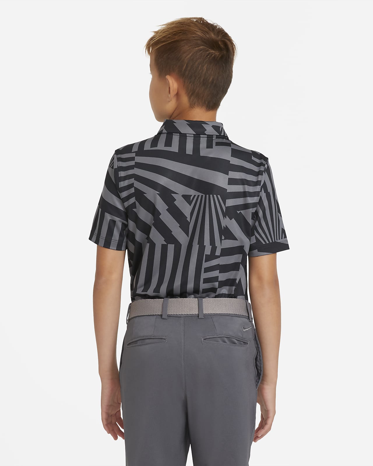 nike dri fit golf trousers