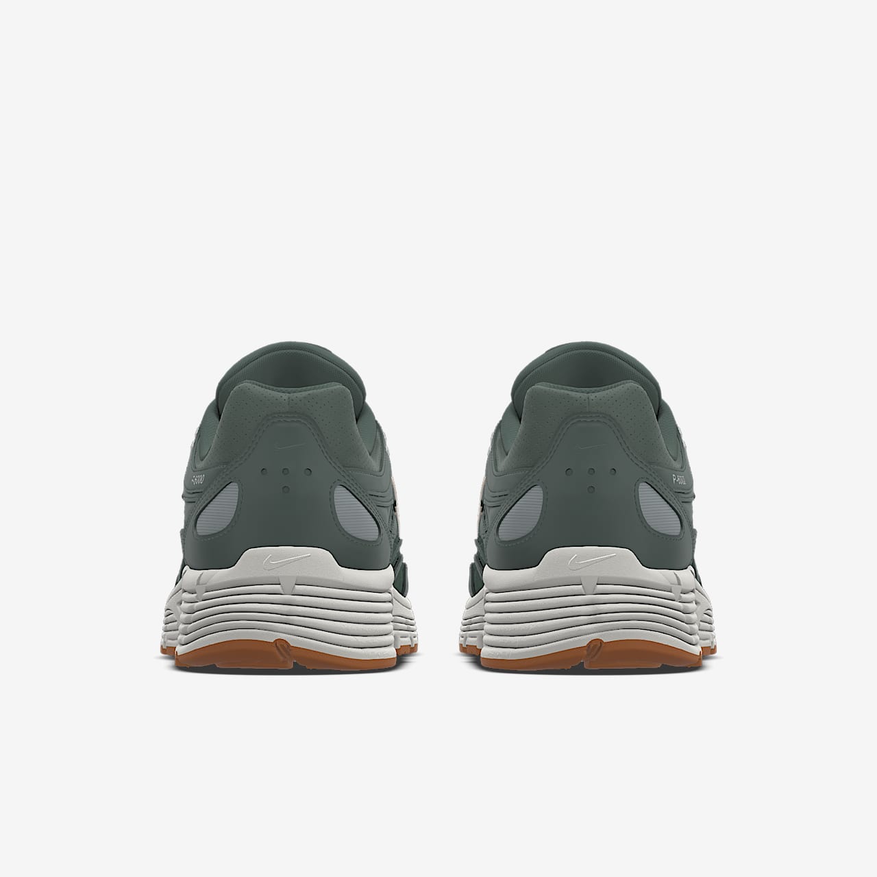 Nike P-6000 By You personalisierbarer Schuh (Damen)