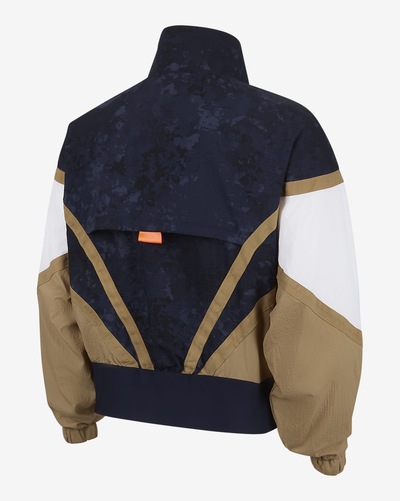 nike court slam jacket