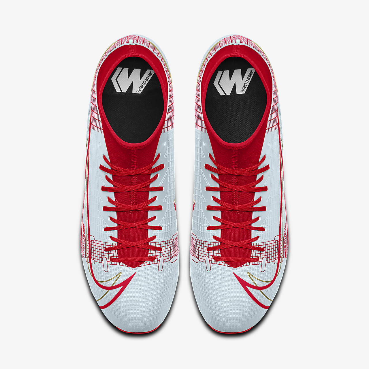 nike mercurial superfly by you