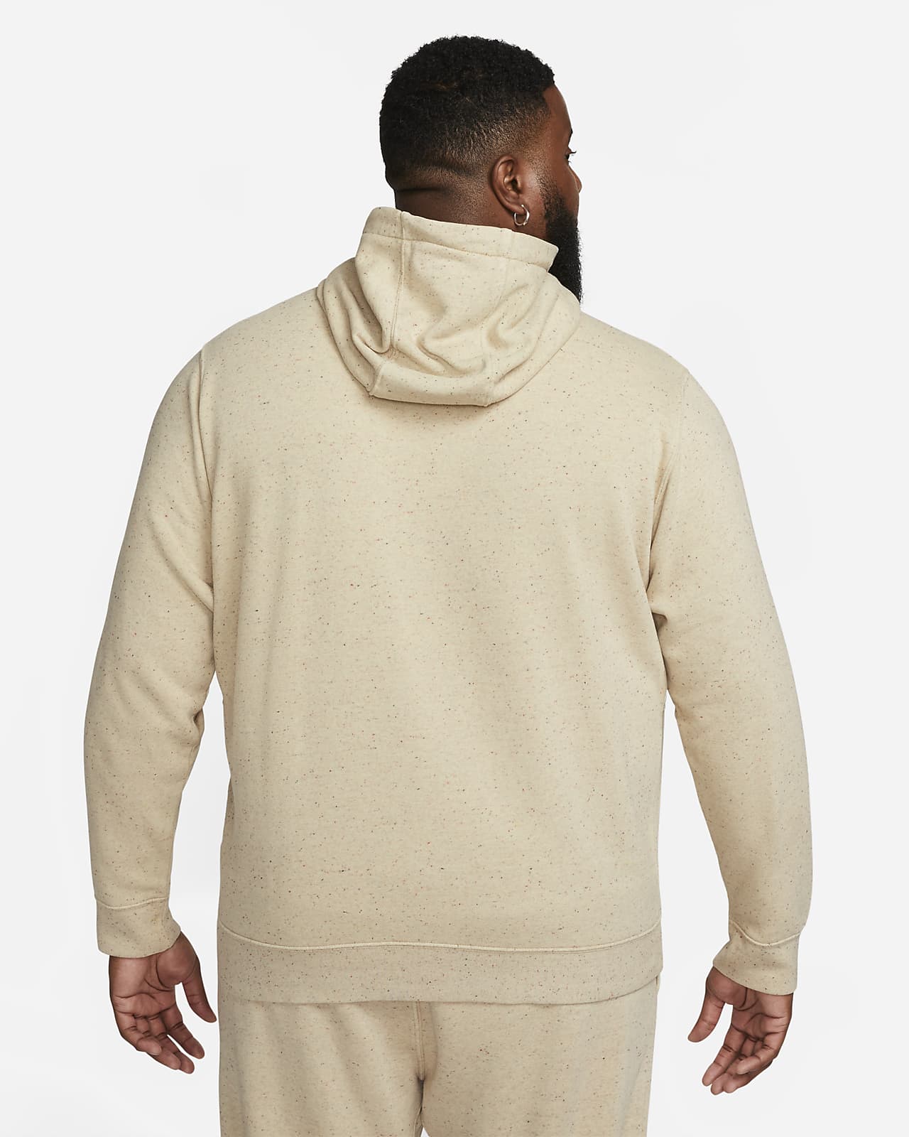 Nike Club Fleece Men's Pullover Hoodie 