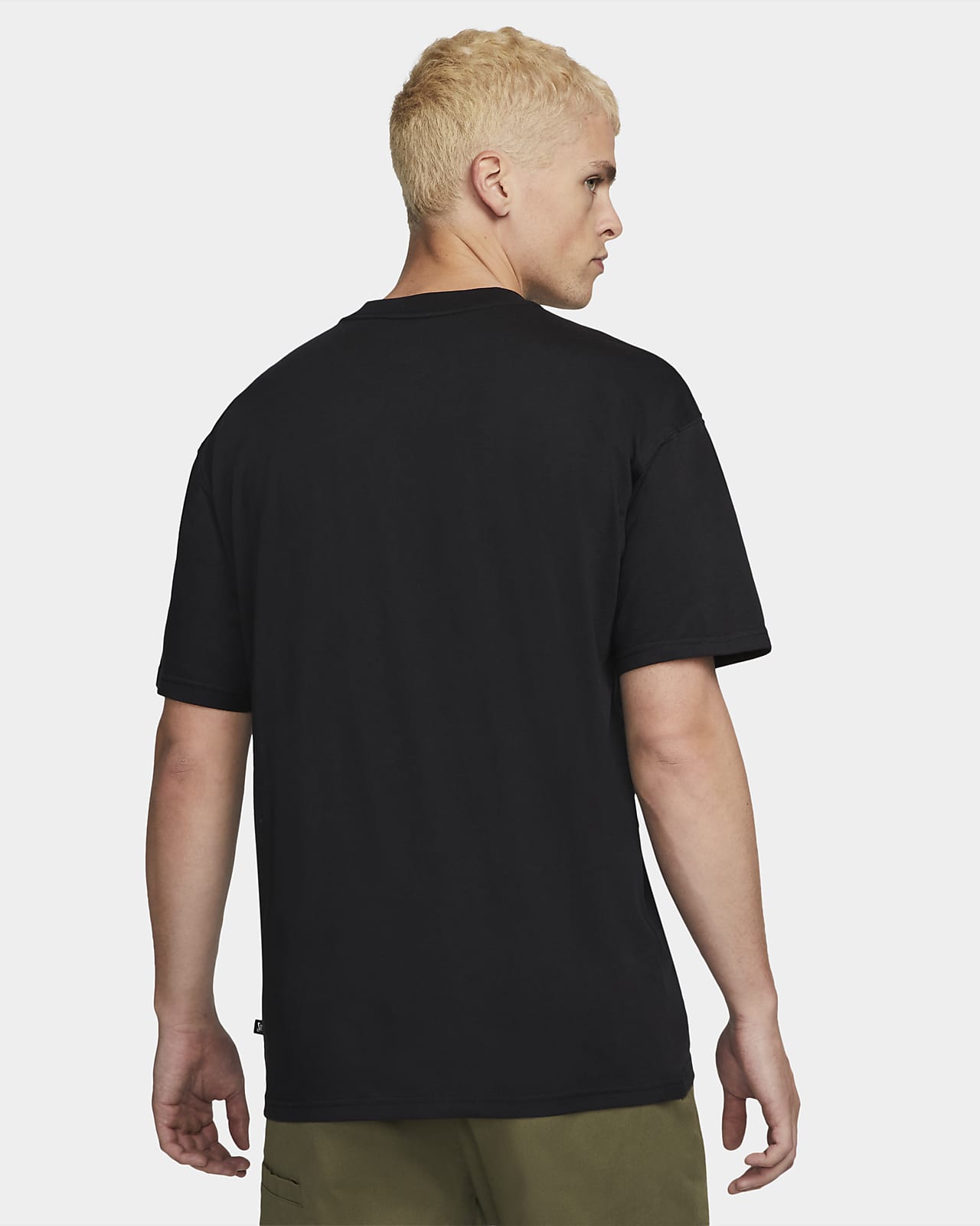 nike sb plain t shirt