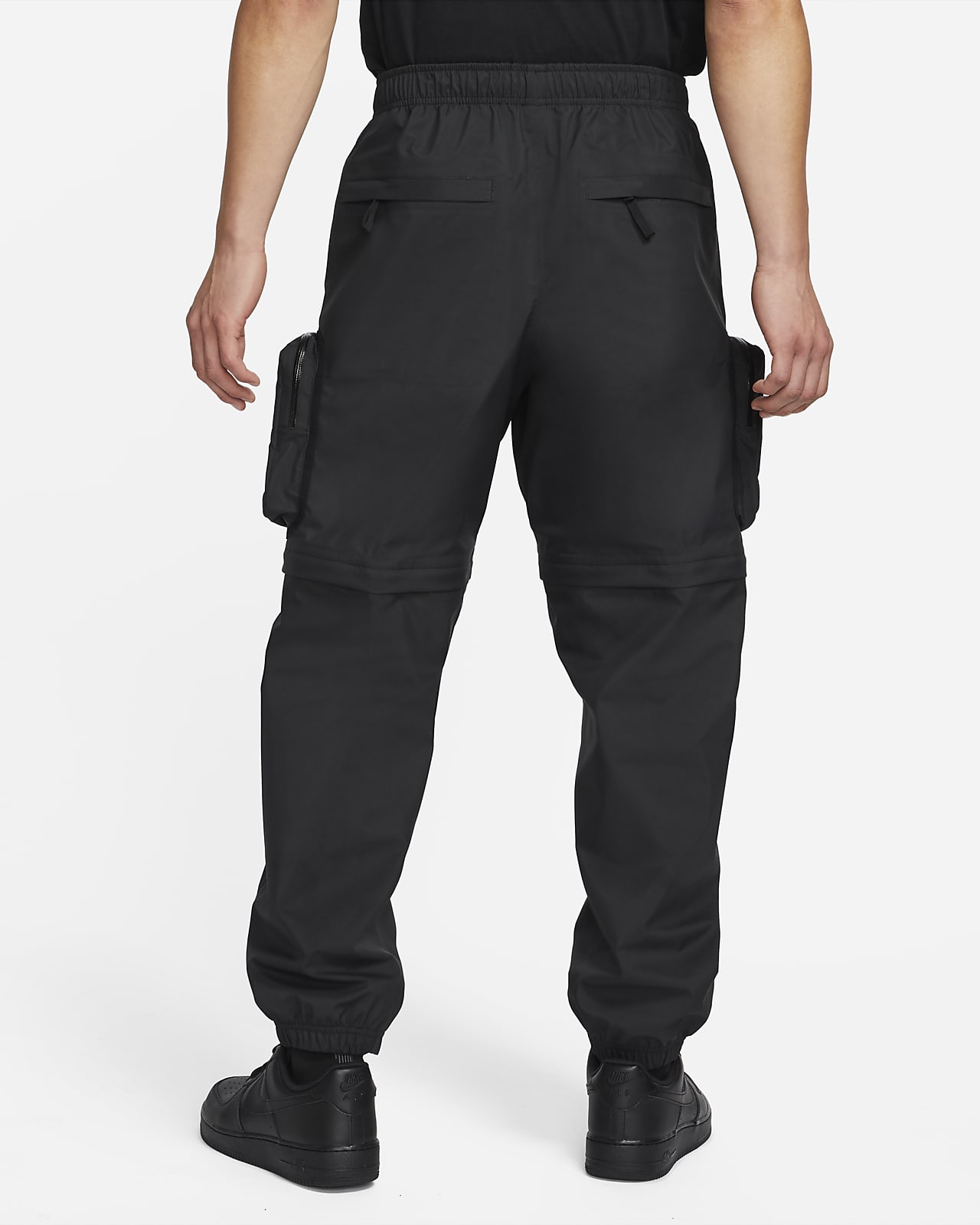 2 in 1 cargo pants