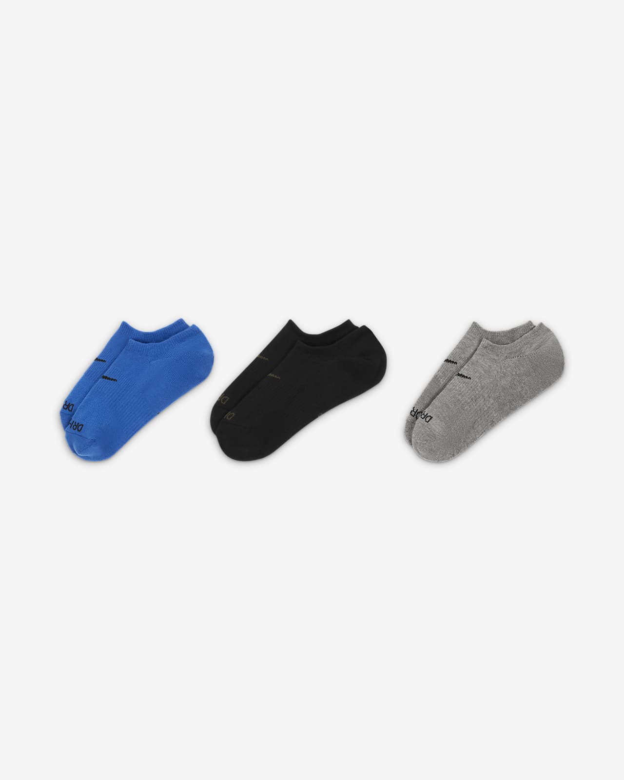 Nike Everyday Plus Lightweight Ankle Split-Toe Socks. Nike LU