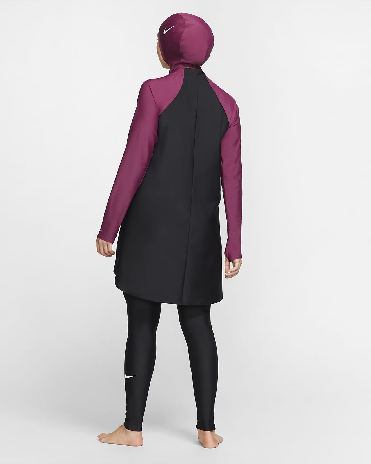 nike full coverage swim