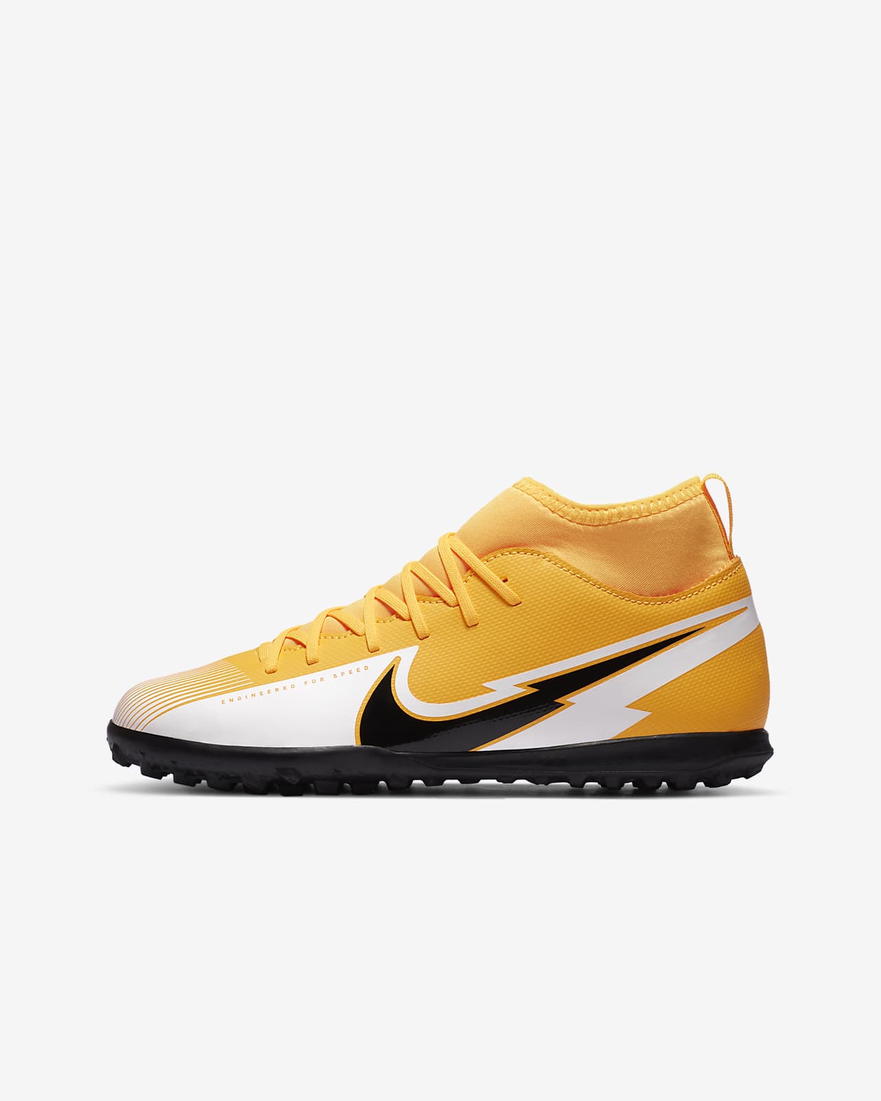 Chaussure de football pour surface synthétique Nike Jr Chaussure de football pour surface synthétique Nike