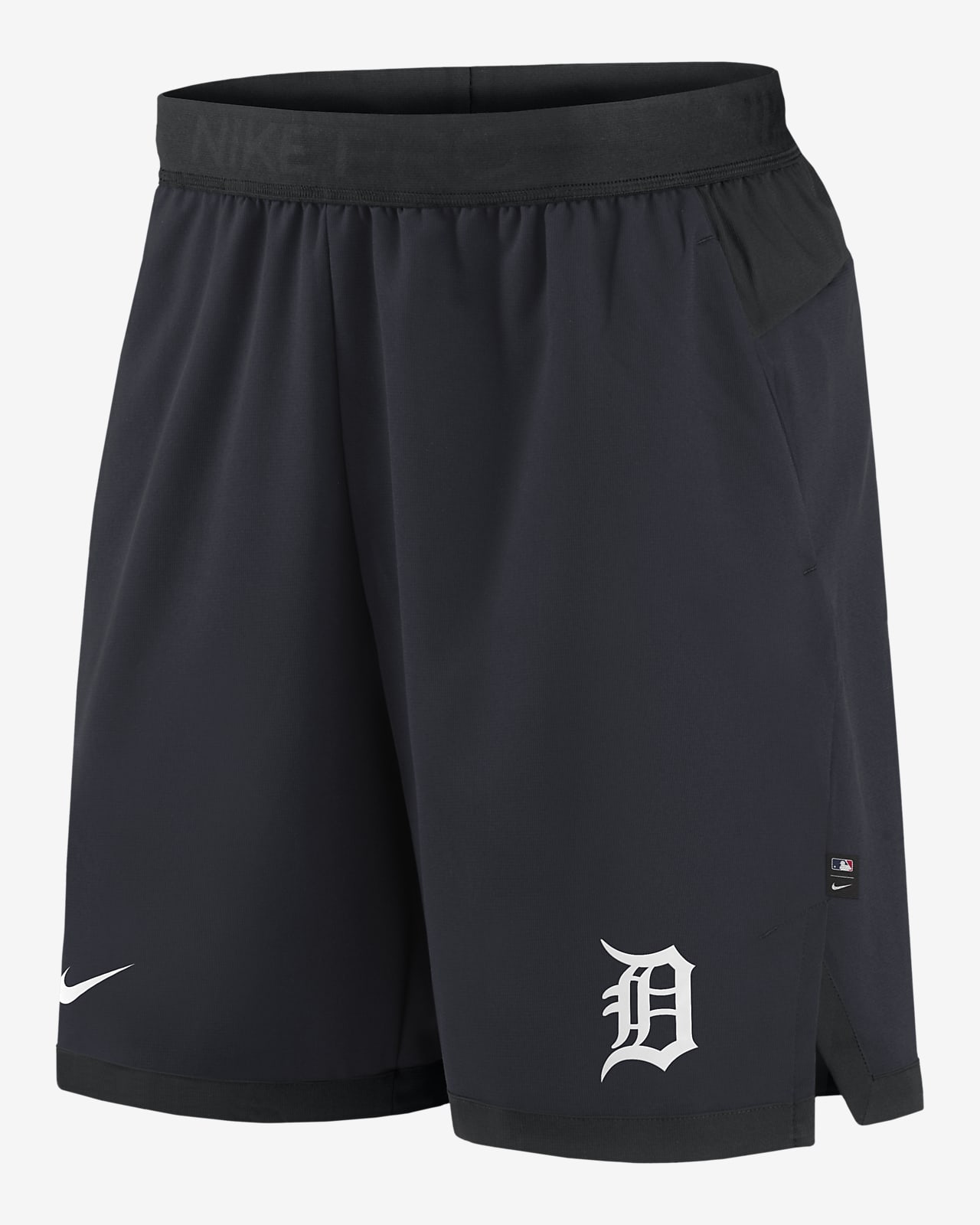 Shorts para hombre Nike Dri-FIT Flex (MLB Detroit Tigers)