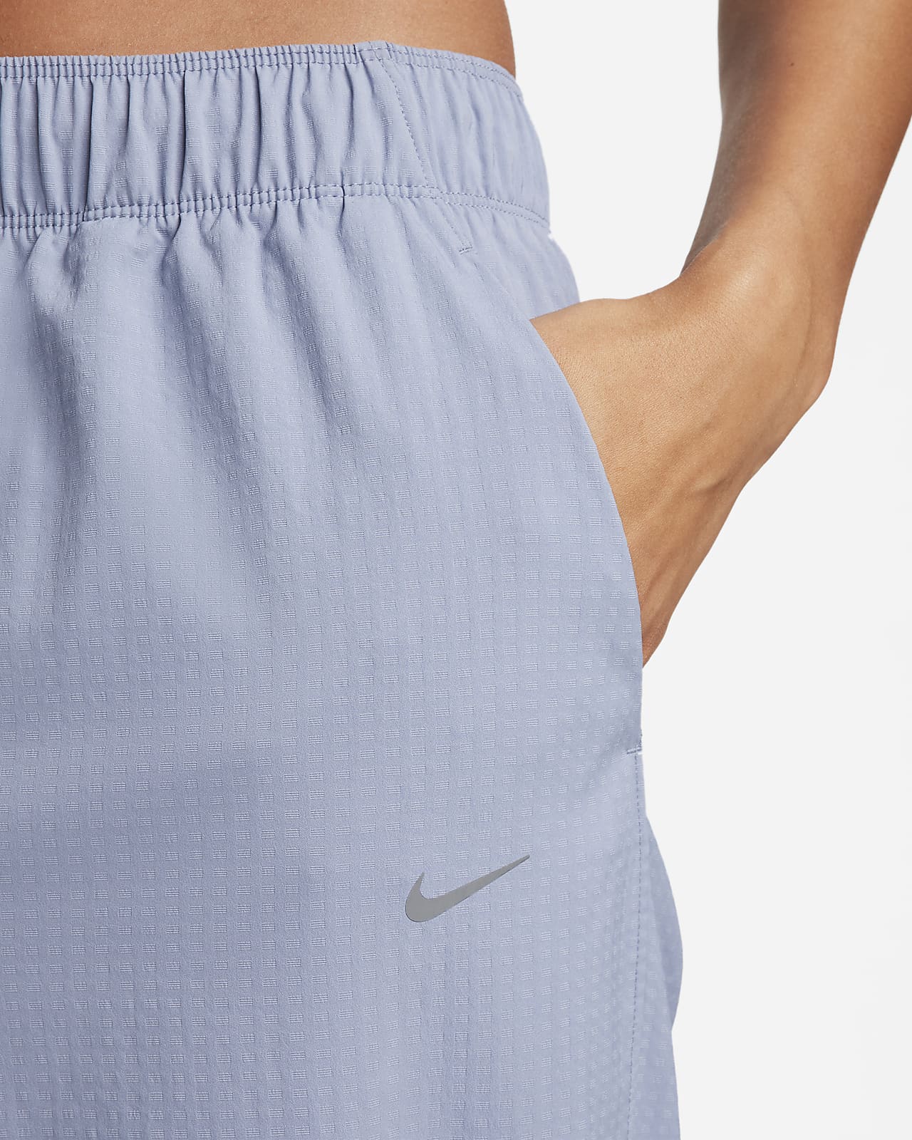 Nike Dri-FIT Fast Women's Mid-Rise 7/8 Warm-Up Running Trousers. Nike ZA