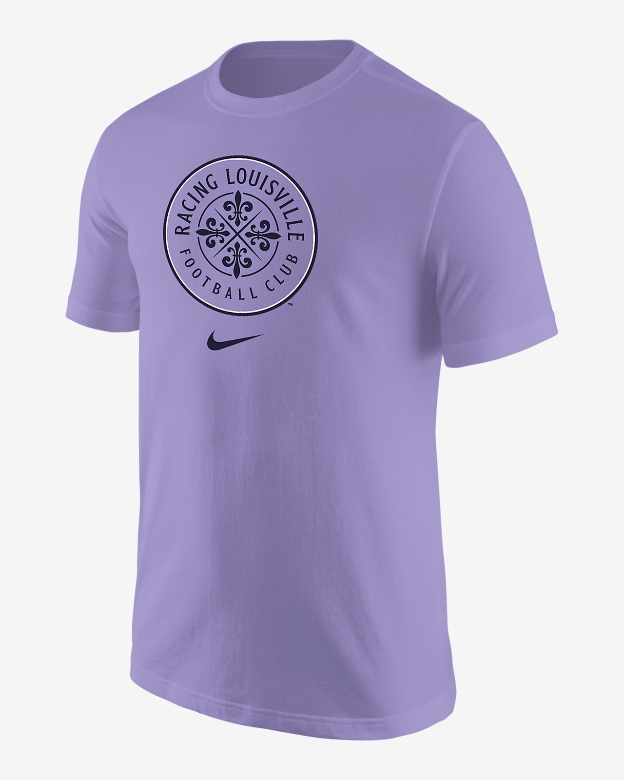 Racing Louisville FC Men's Nike NWSL T-Shirt