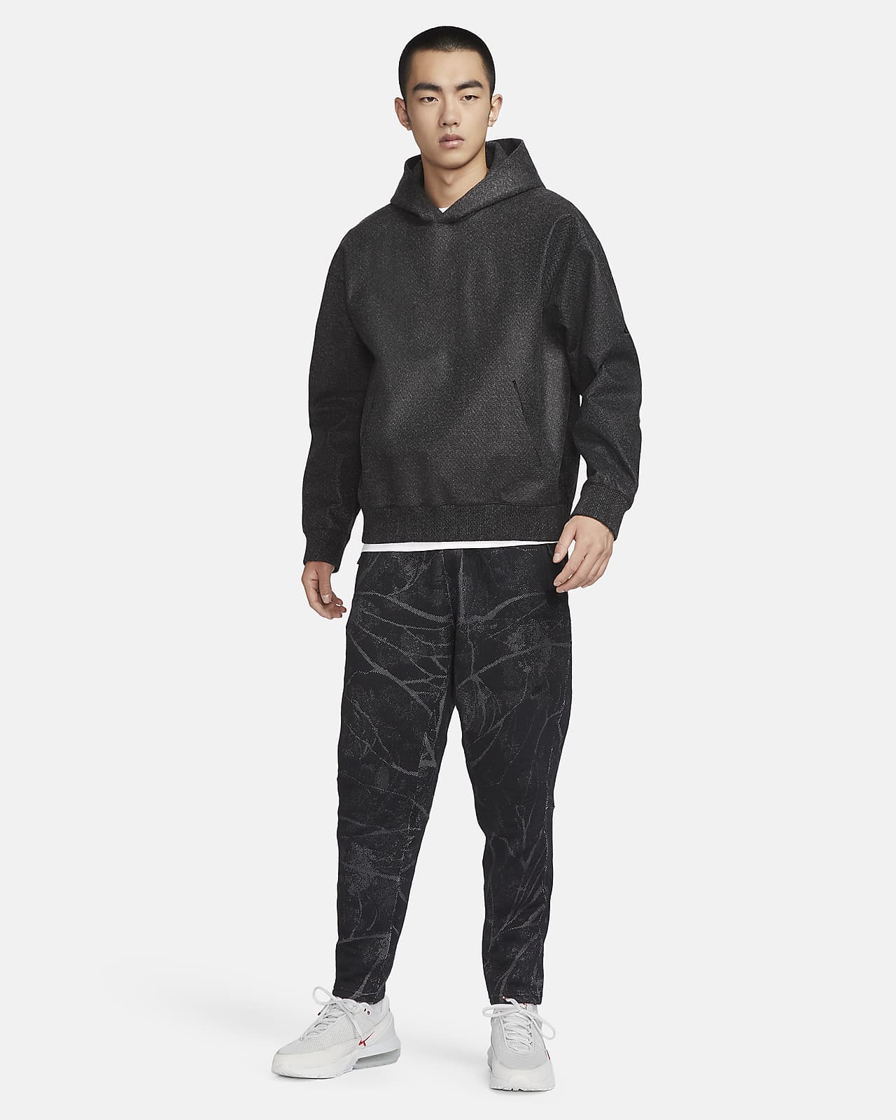 Nike Forward Hoodie Men's Pullover Hoodie. Nike JP