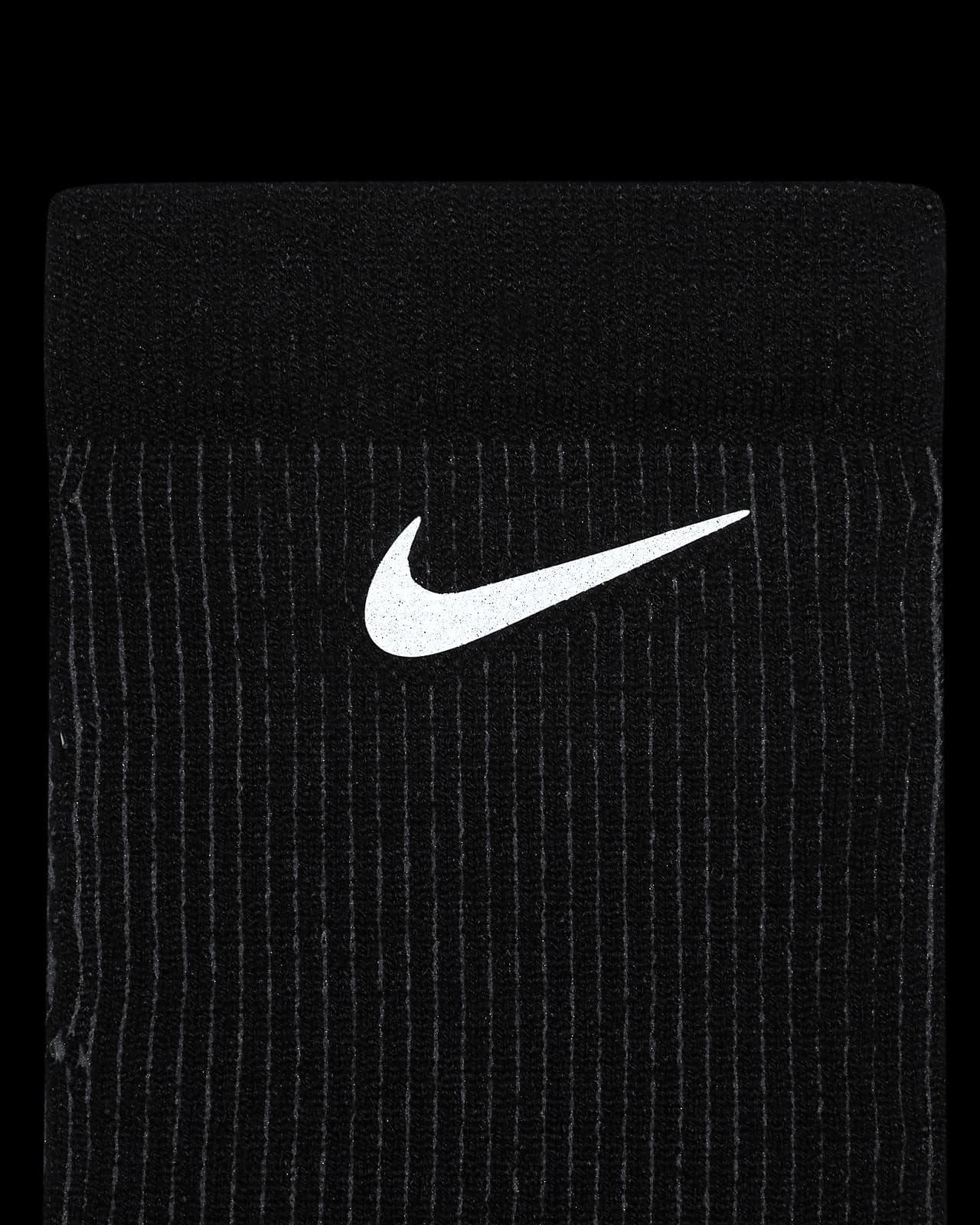 Nike Grip Strike Lightweight Crew Socks - Black/Anthracite/White