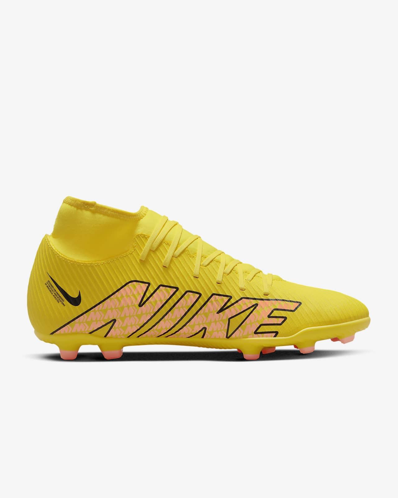 nike mercurial superfly multi ground