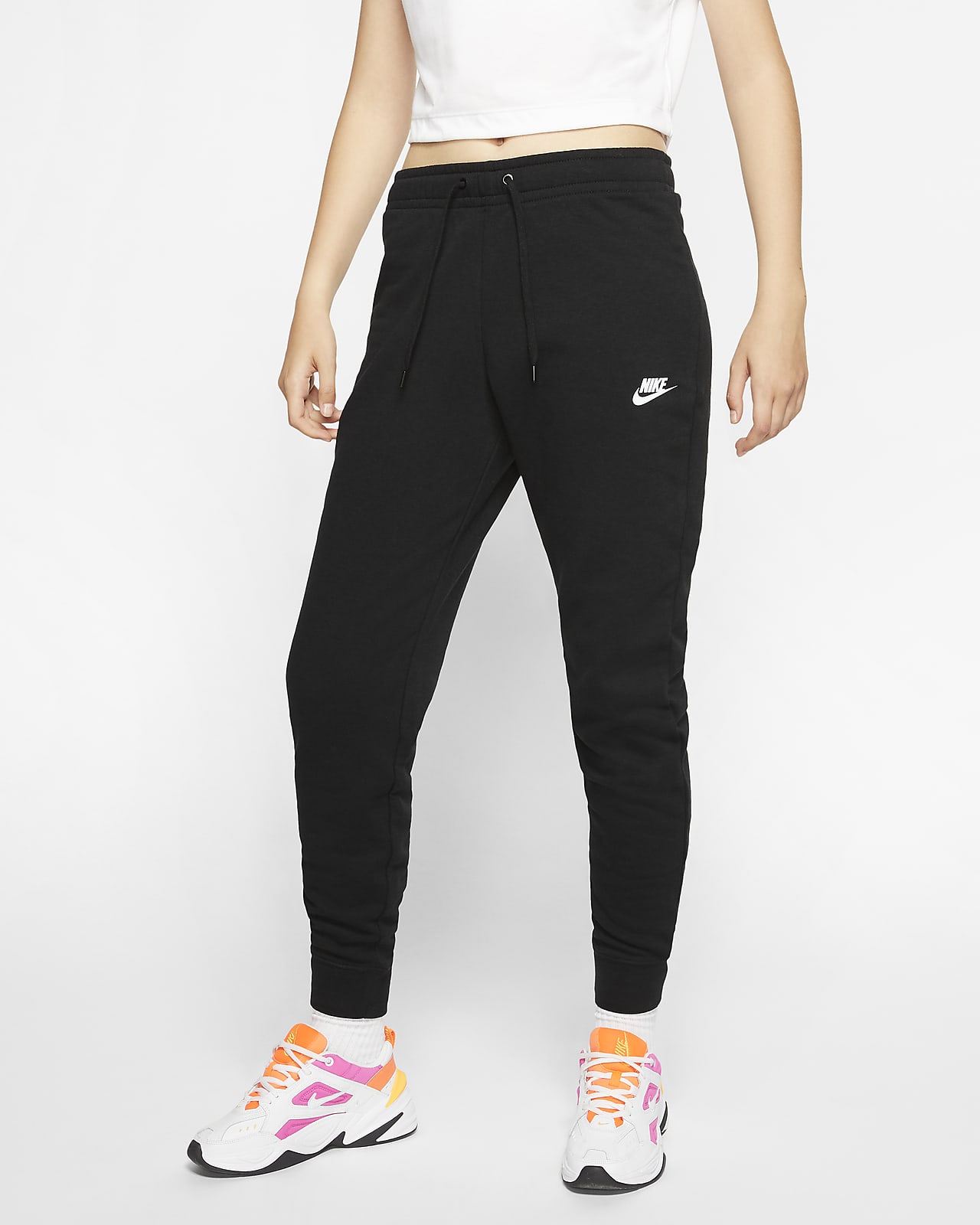 nike sportswear women's fleece pants