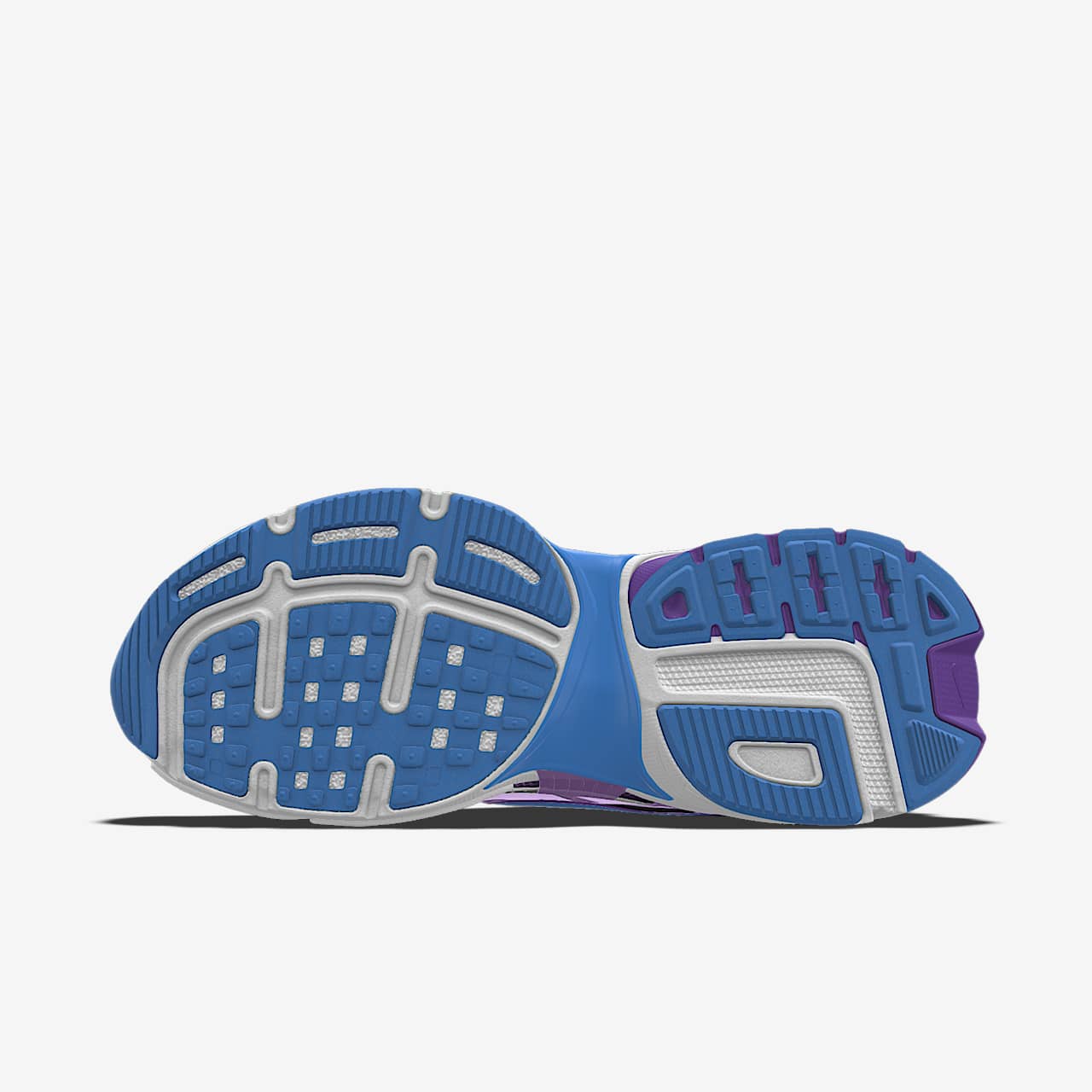 Damskie personalizowane buty Nike V2K Run By You