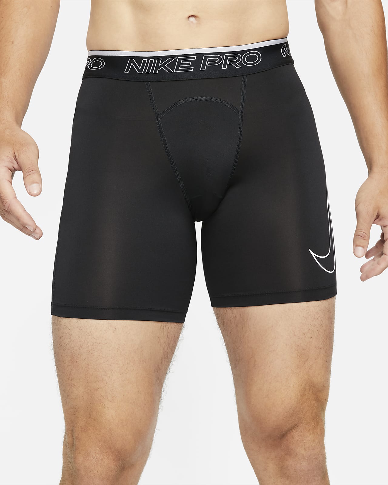 Nike Pro Dri-FIT Men's Shorts. Nike NL
