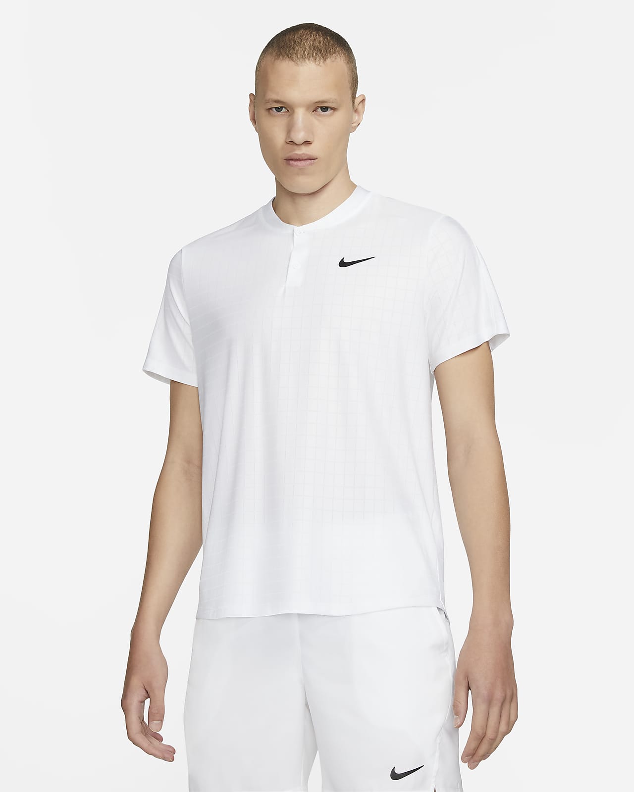 nike court dri fit polo