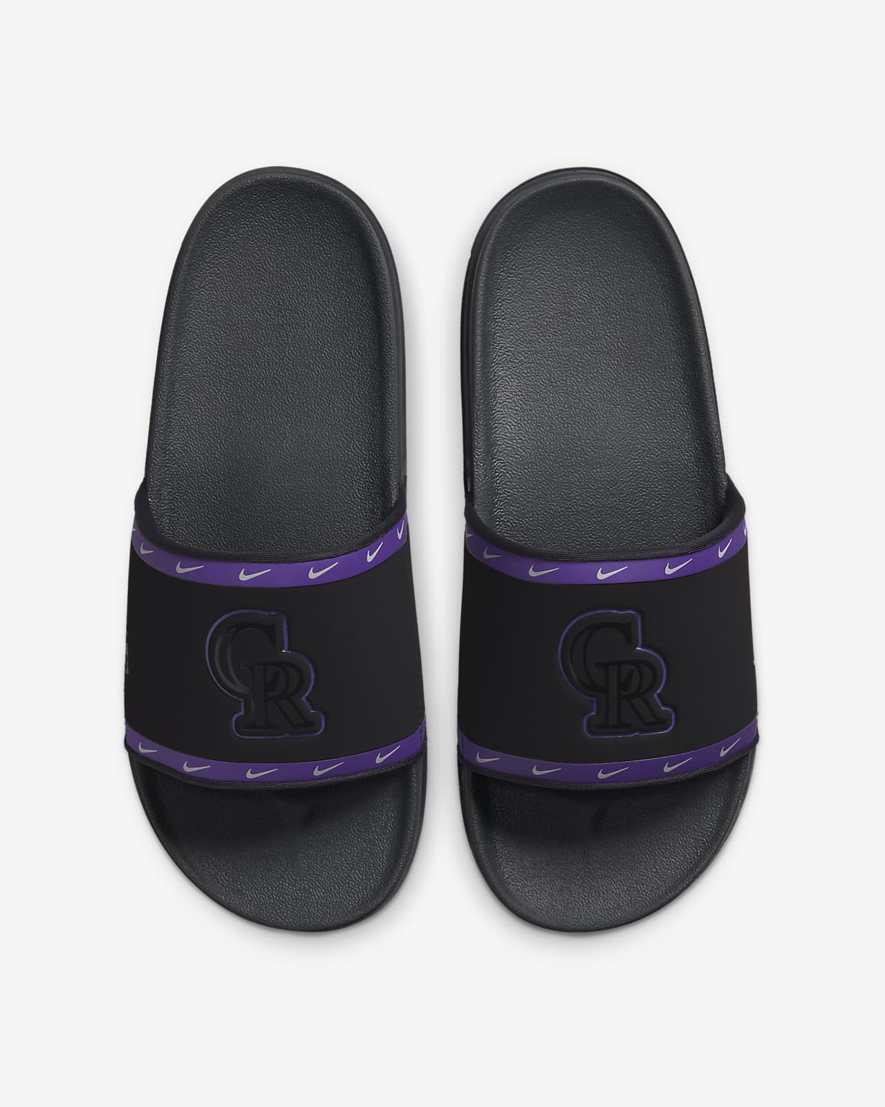 Nike hotsell vapor slides