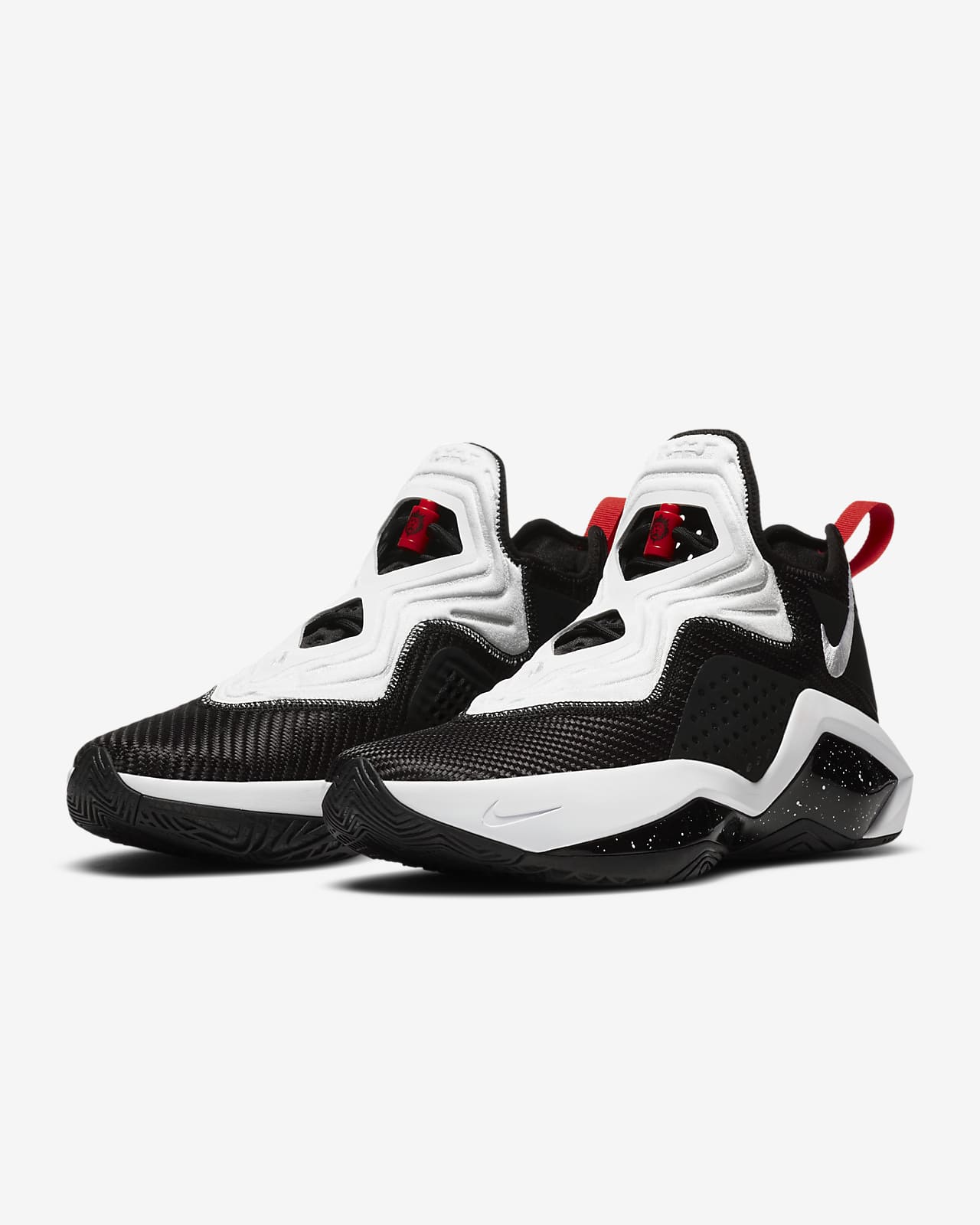 LeBron Soldier 14 Basketball Shoes. Nike.com