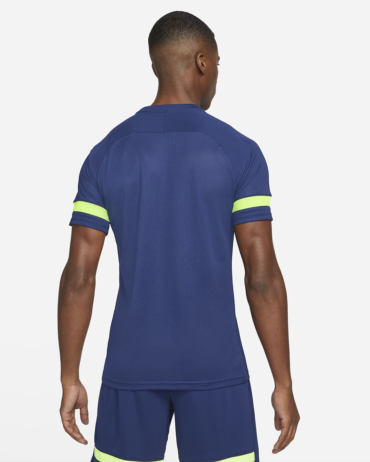 Nike Dri-FIT Academy Men's Short-Sleeve Football Top. Nike FI