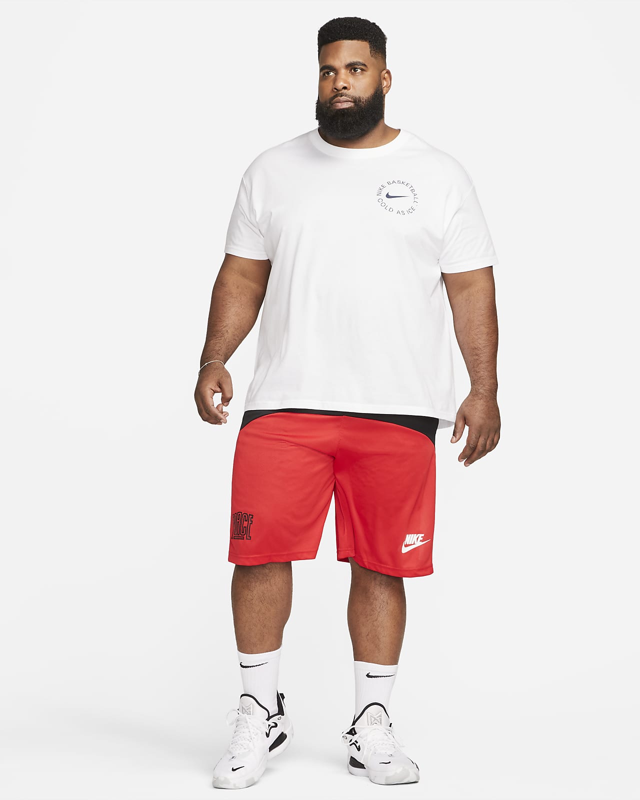 Nike shorts cheap outfit mens