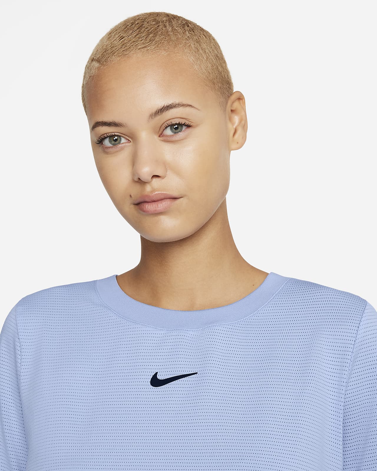 NikeCourt Advantage Women's Short-Sleeve Tennis Top. Nike.com