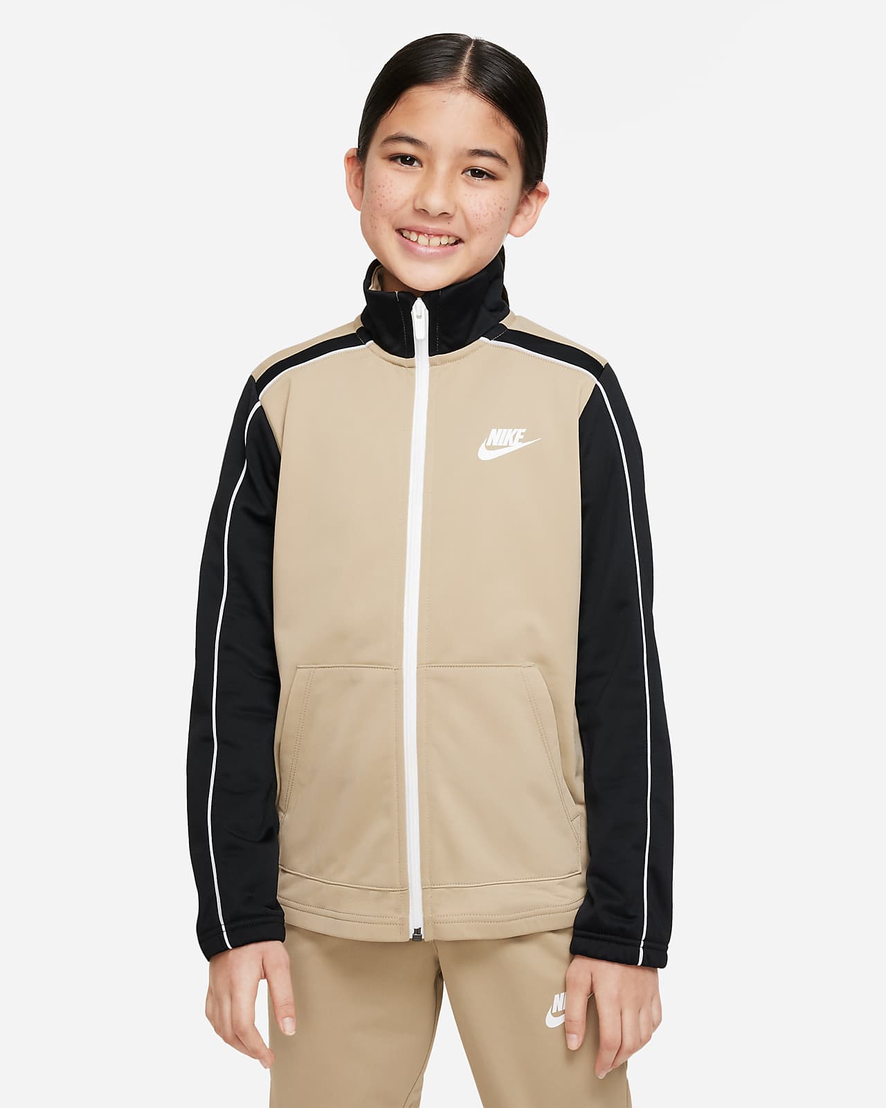 Nike Sportswear Older Kids' Tracksuit. Nike NL