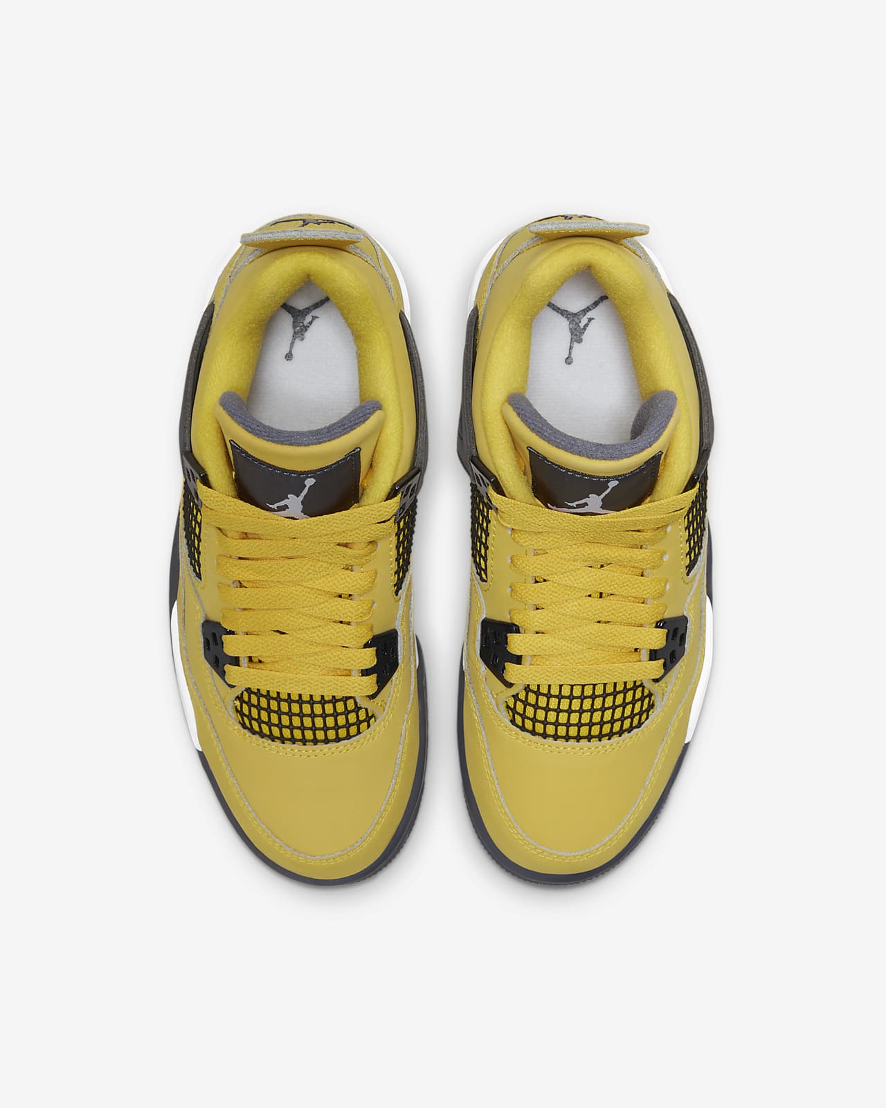 Nike公式 エア ジョーダン 4 レトロ ジュニアシューズ オンラインストア 通販サイト