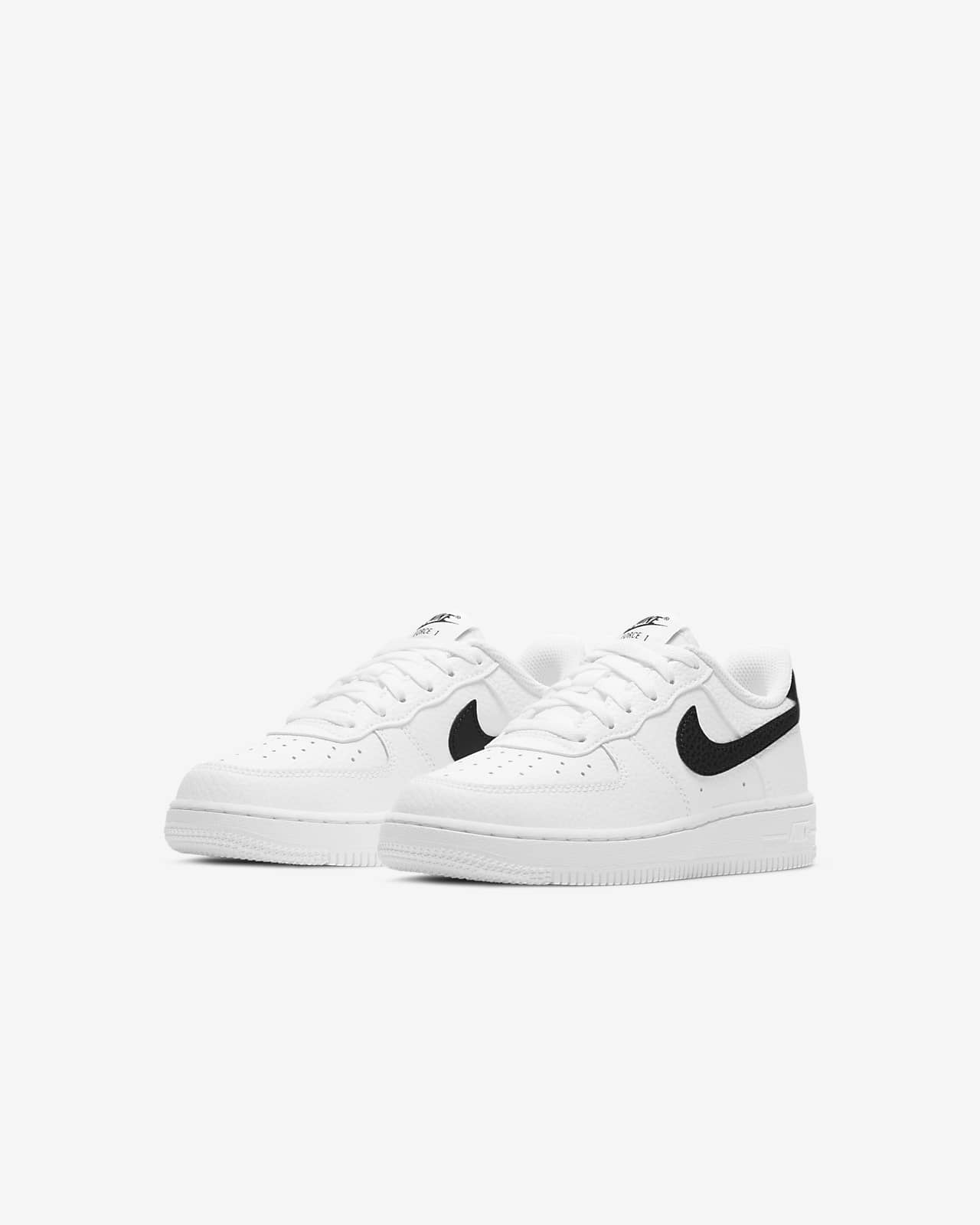 Nike Force 1 Kleuterschoen. Nike NL