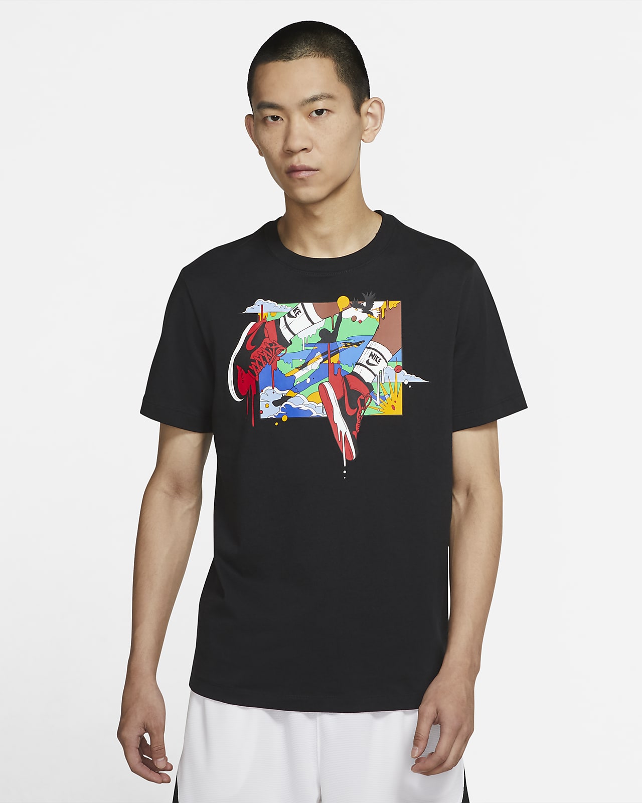 Nike公式 エア ジョーダン 1 メンズ Tシャツ オンラインストア 通販サイト