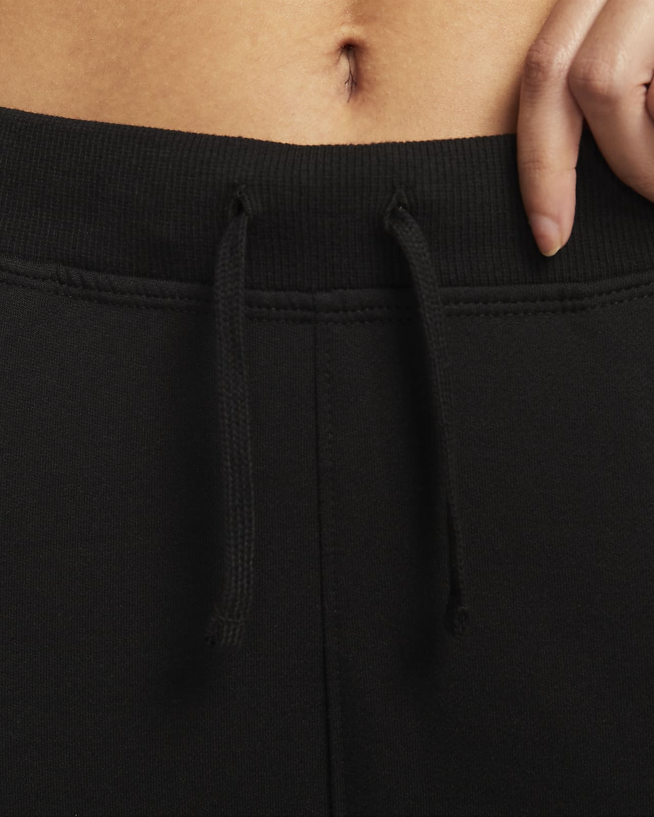  Nike Yoga Women's 7/8 Fleece Pants (Medium, Grey  Heather/Platinum Tint) : Clothing, Shoes & Jewelry