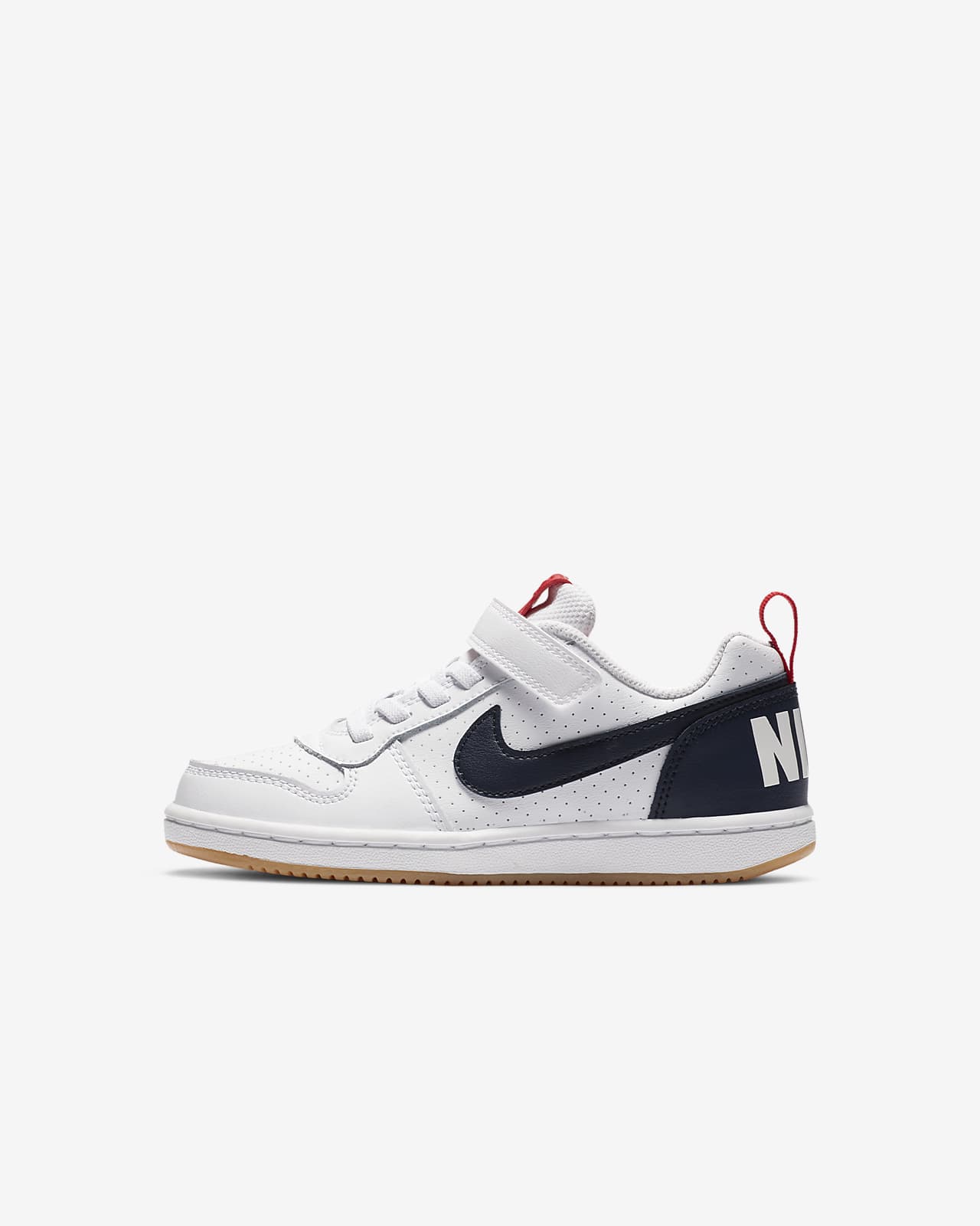 Nike Court Borough Low Kleuterschoen Nike Nl