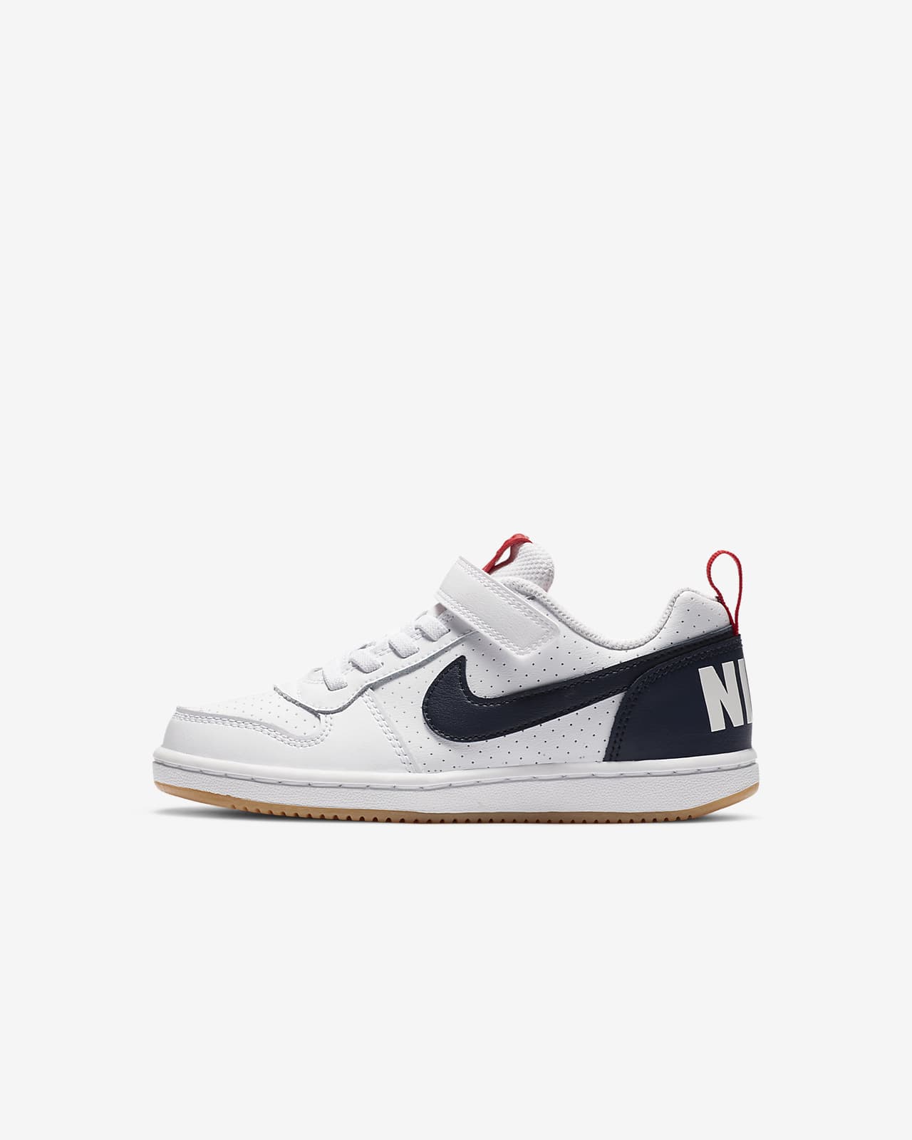 nike court borough low