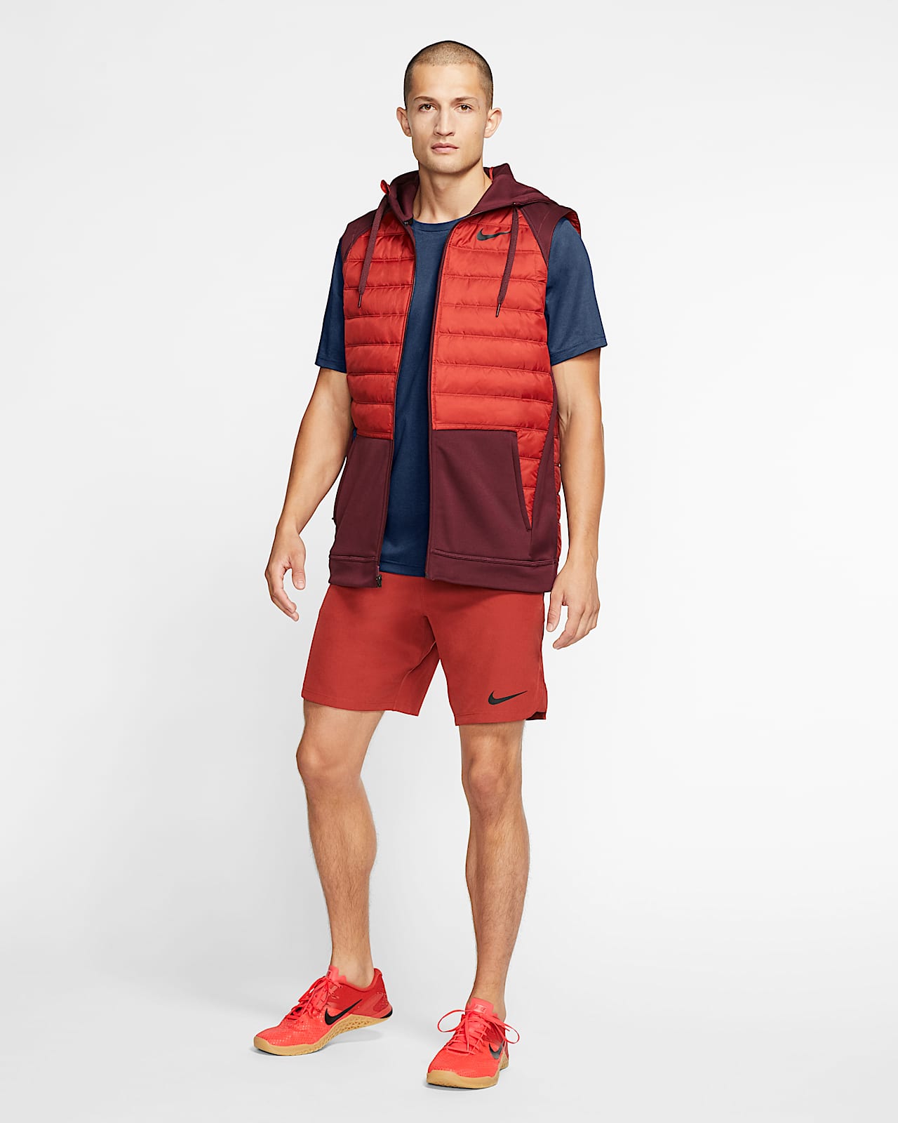 nike pro tight shorts