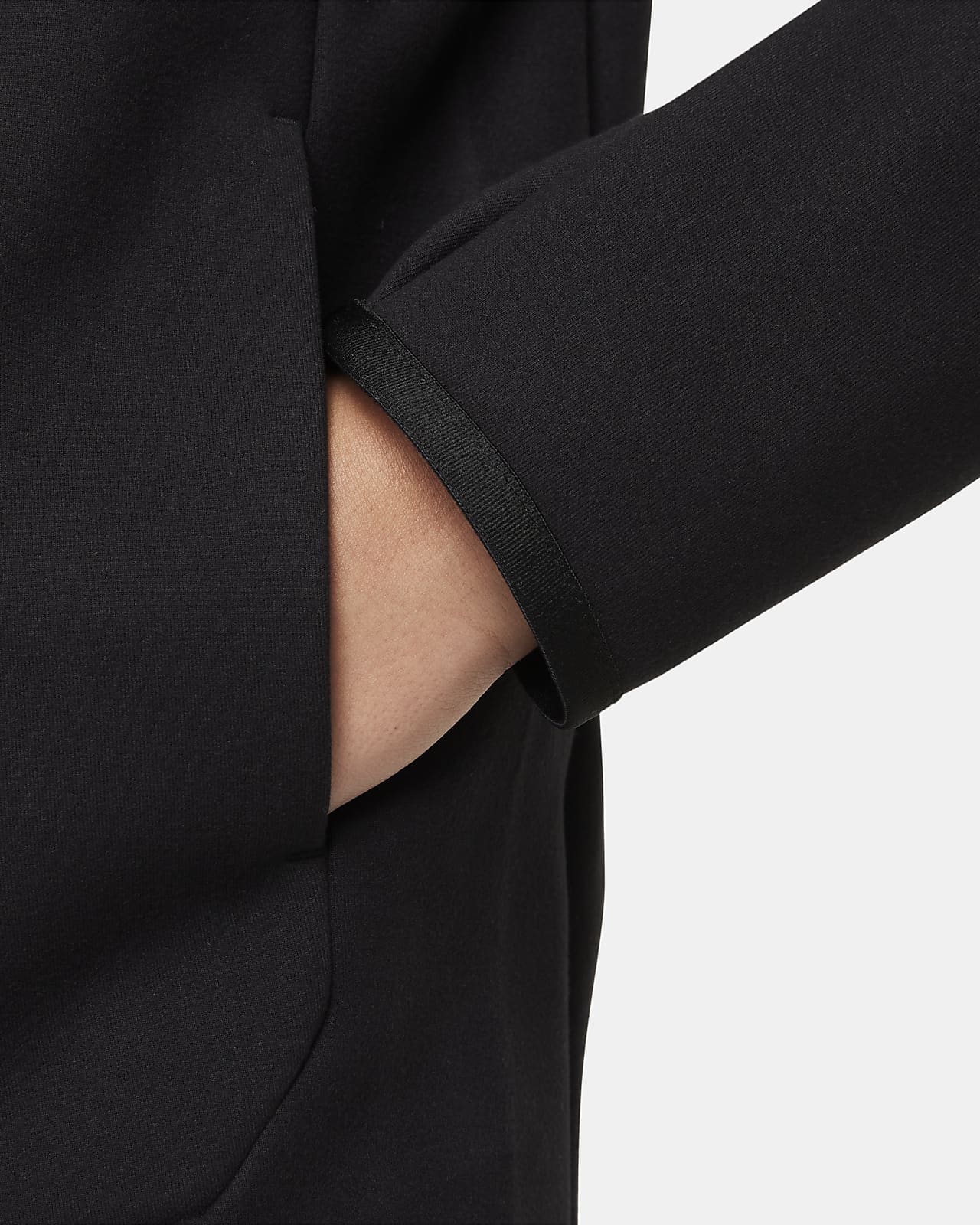 nike tech fleece gloves black