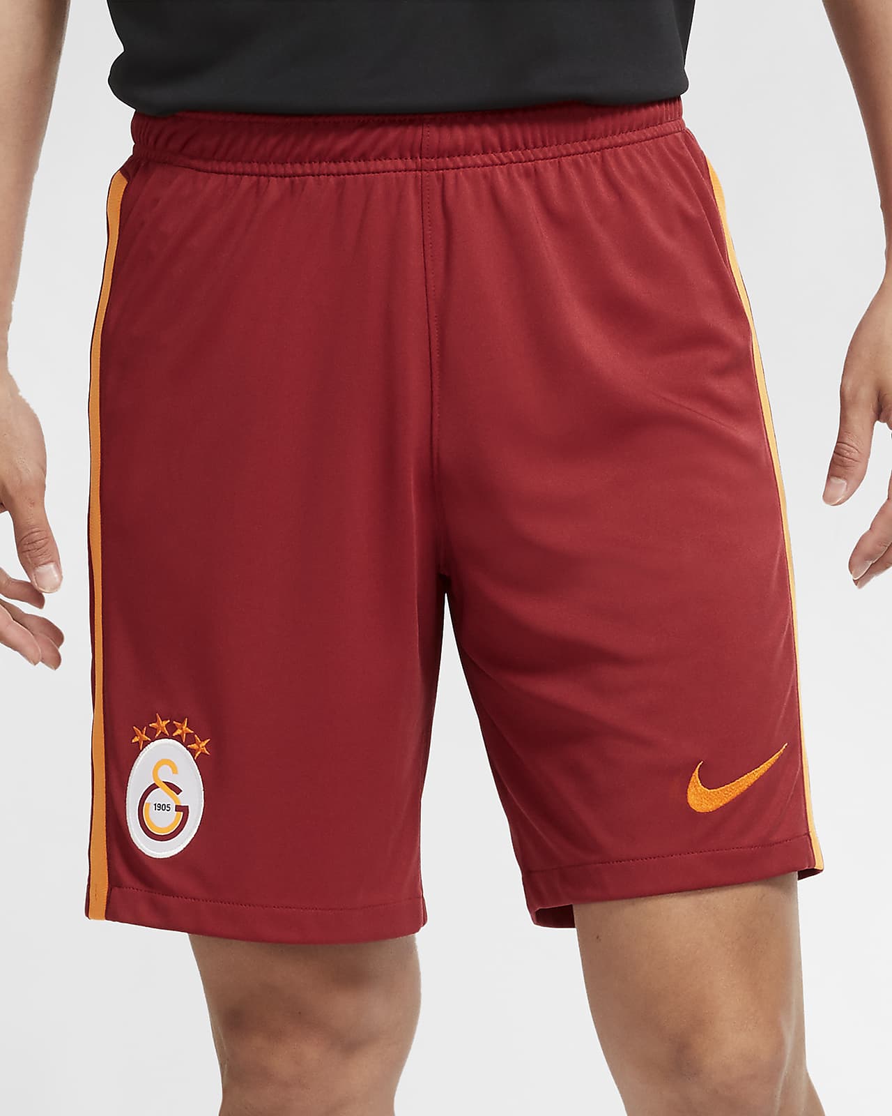 Galatasaray 2020/21 Stadium Home/Away Herren-Fußballshorts ...