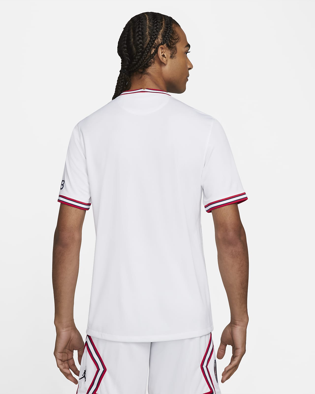 Nike公式 パリ サンジェルマン 21 22 スタジアム フォース メンズ ナイキ Dri Fit サッカー ユニフォーム オンラインストア 通販サイト