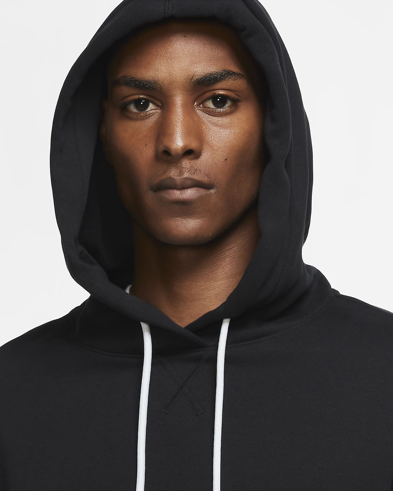 nike embellished hoodie