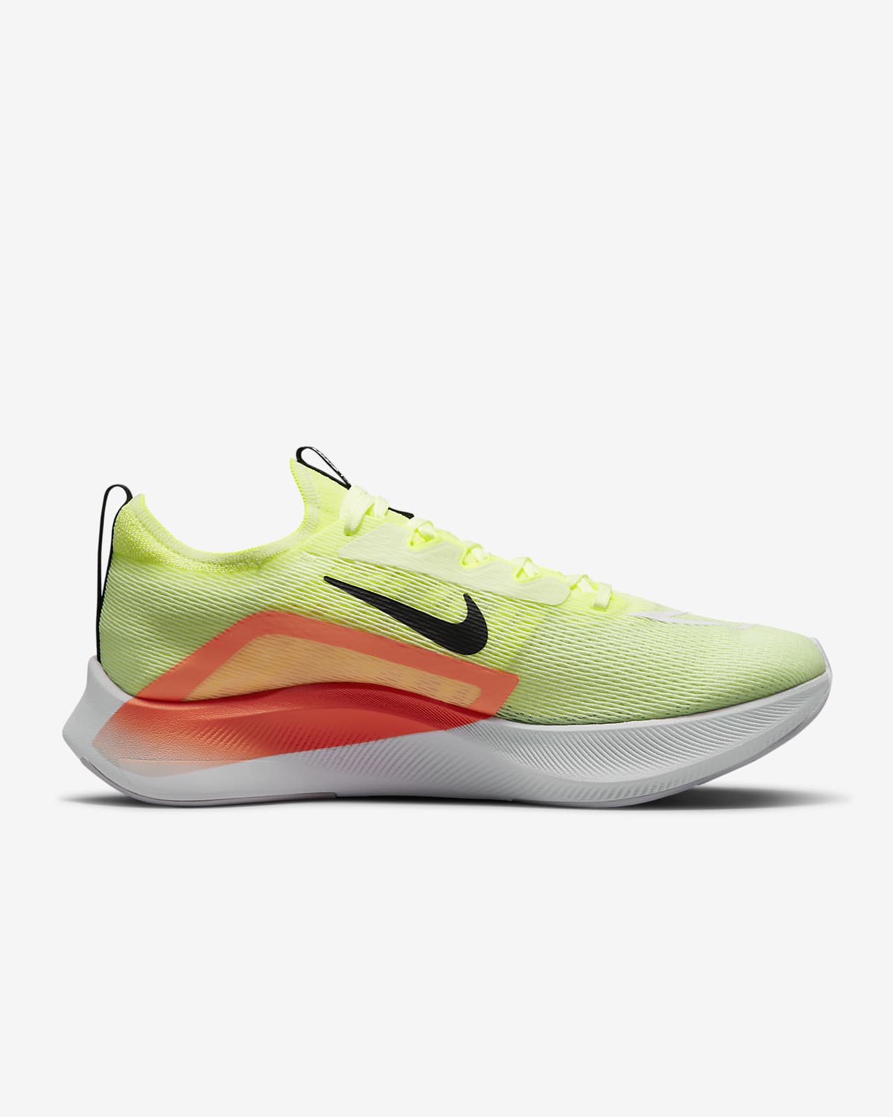 بذور ازهار Nike Zoom Fly 4 Men's Road Running Shoes بذور ازهار
