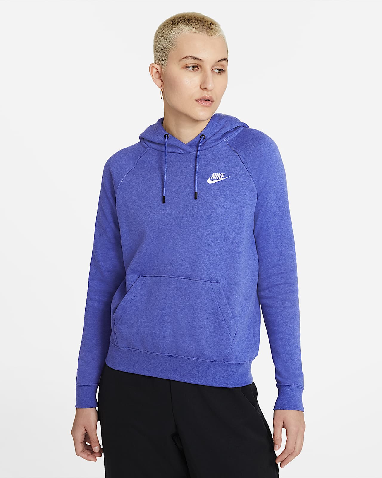 Buzo Canguro Hombre Fc Essential Fleece - templofutbol