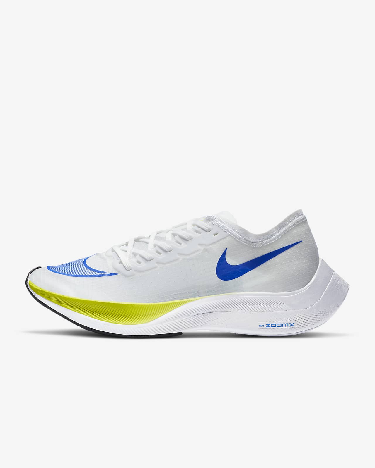 nike zoomx running shoes