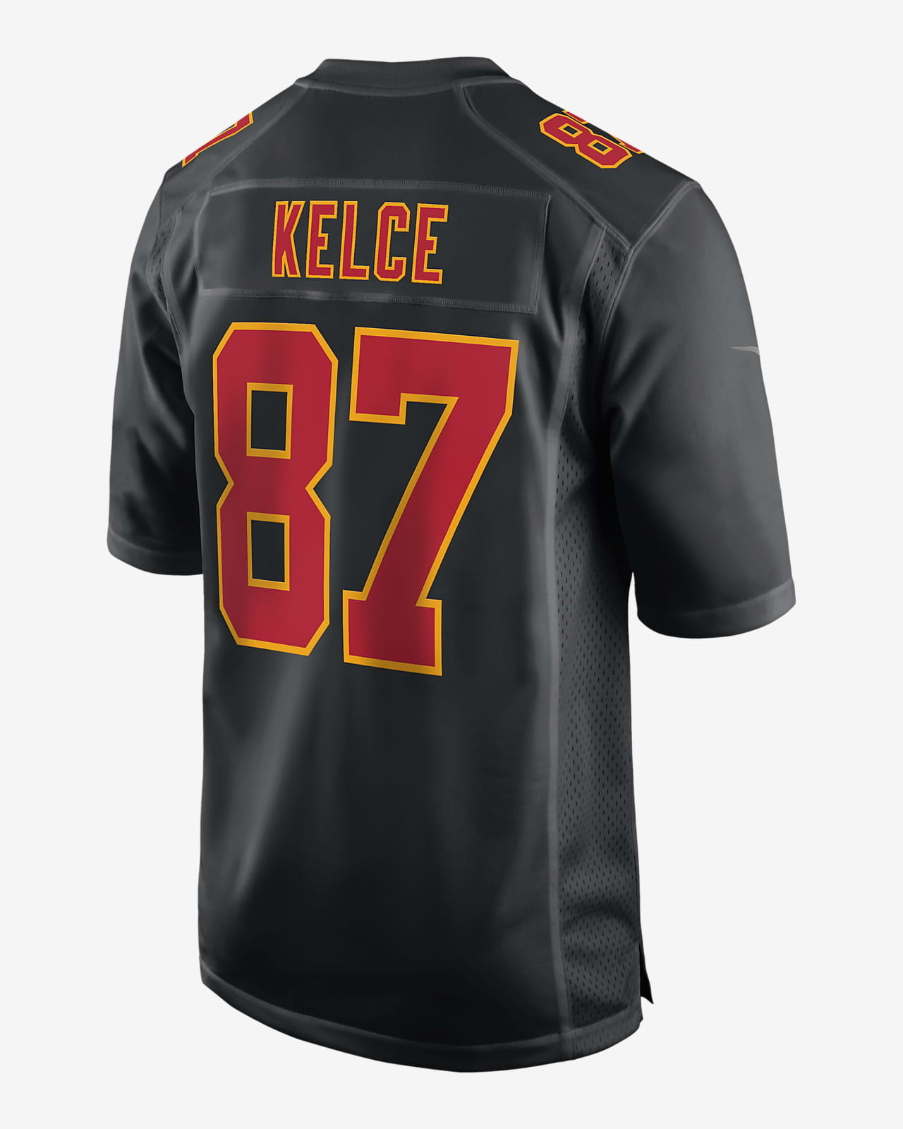 Travis Kelce Kansas City Chiefs Super Bowl LVIII Men's Nike