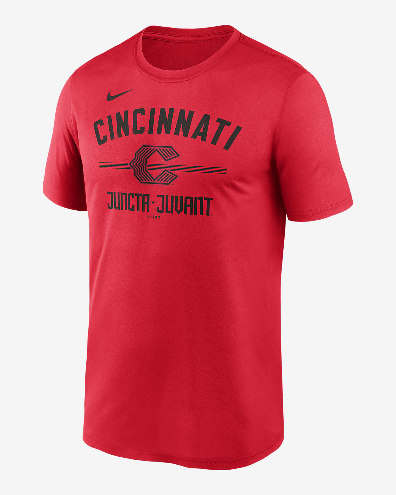Cincinnati Reds City Connect Legend Men's Nike Dri-FIT MLB T-Shirt